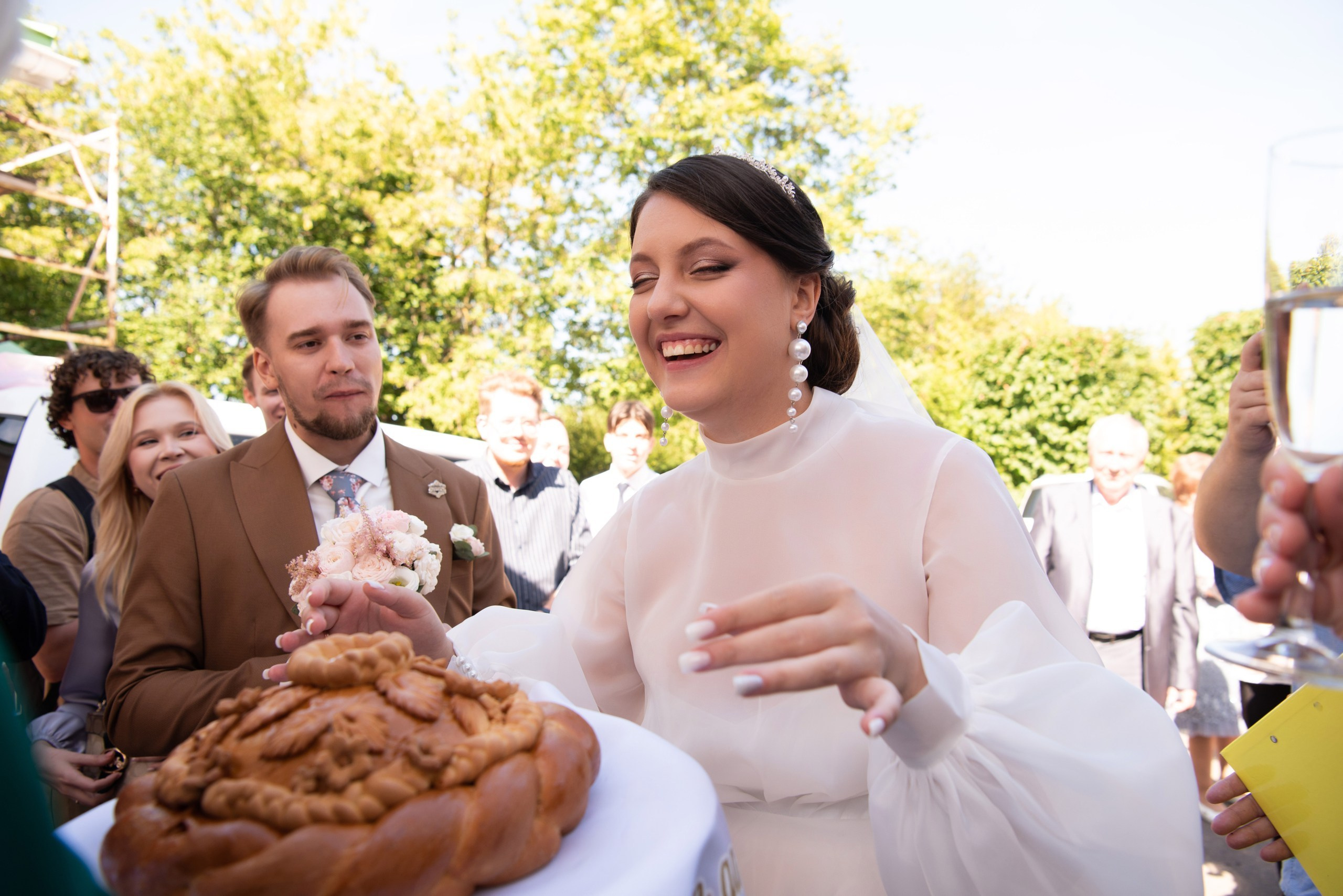 Виталий и Анна. Свадебный и арт-фотограф Кунецкая Диана