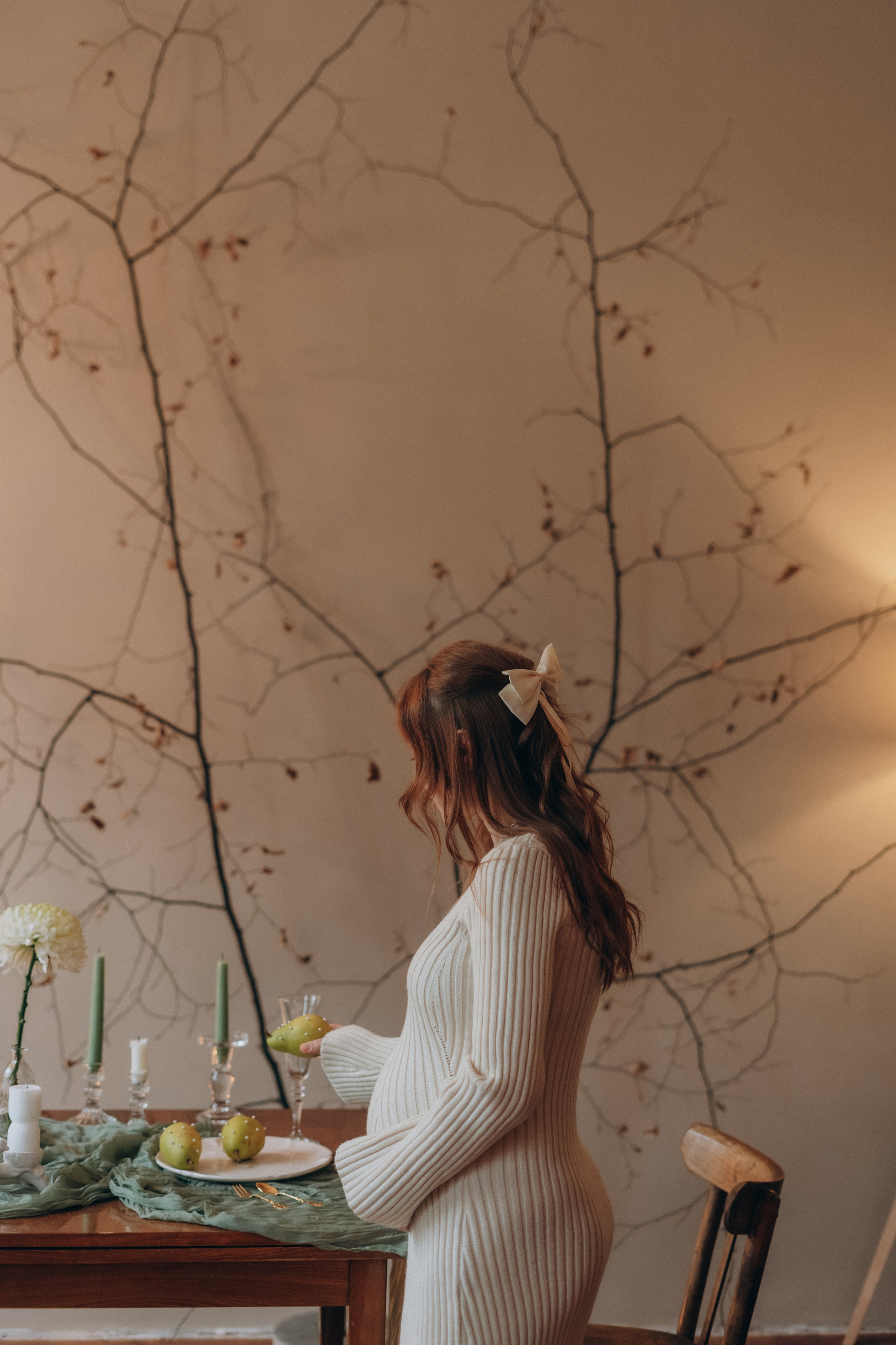 Фотосессия беременности в Москве. Фотограф Москва Виктория-Антуанетта