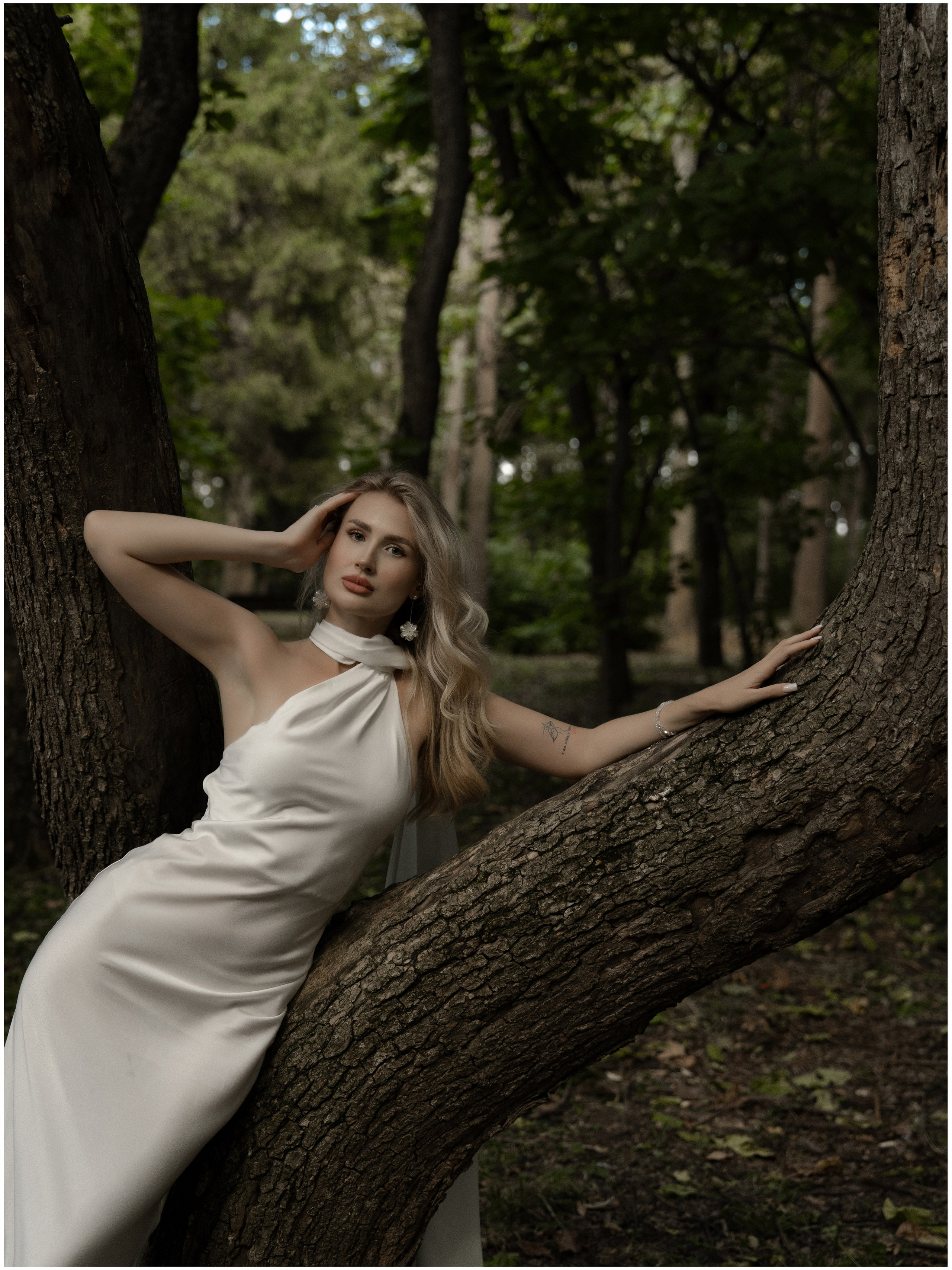 Portrait. Фотограф и видеограф Елена Хмелевская