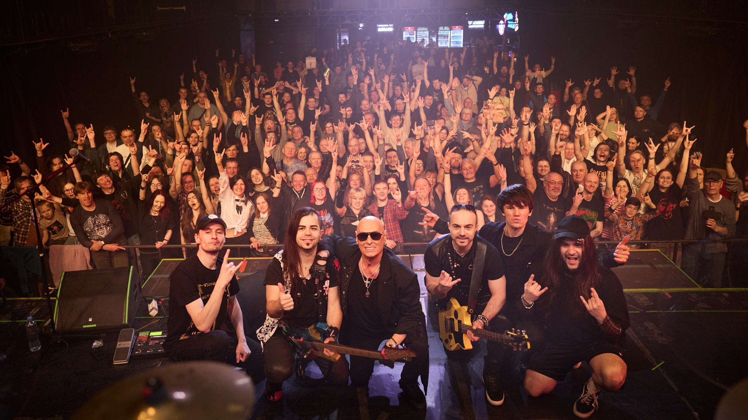 Joe Lynn Turner 12.04. IN STREET WE TRUST