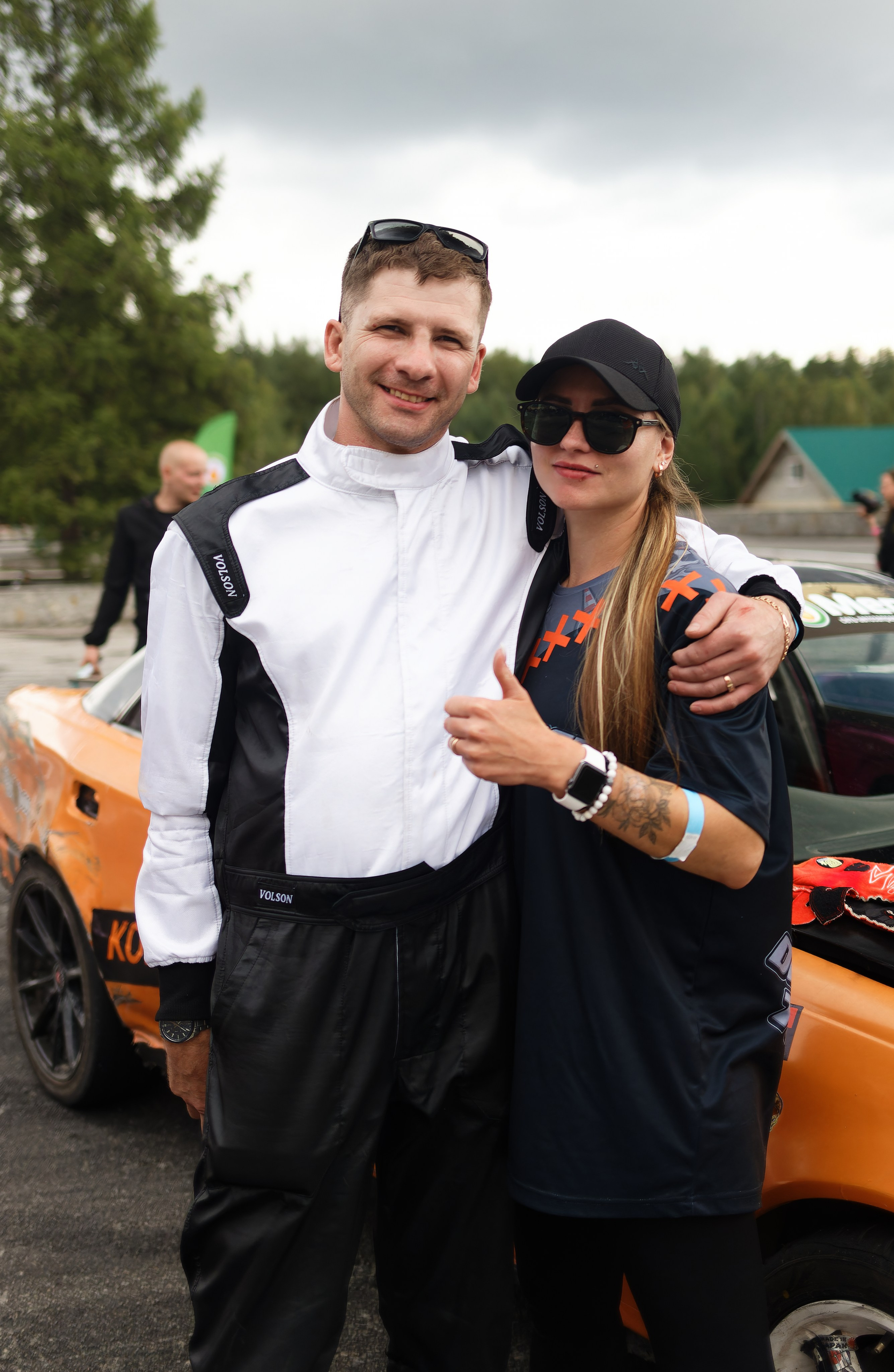 Mega Drift Cup x Ural Auto Show 18.08.24. IN STREET WE TRUST