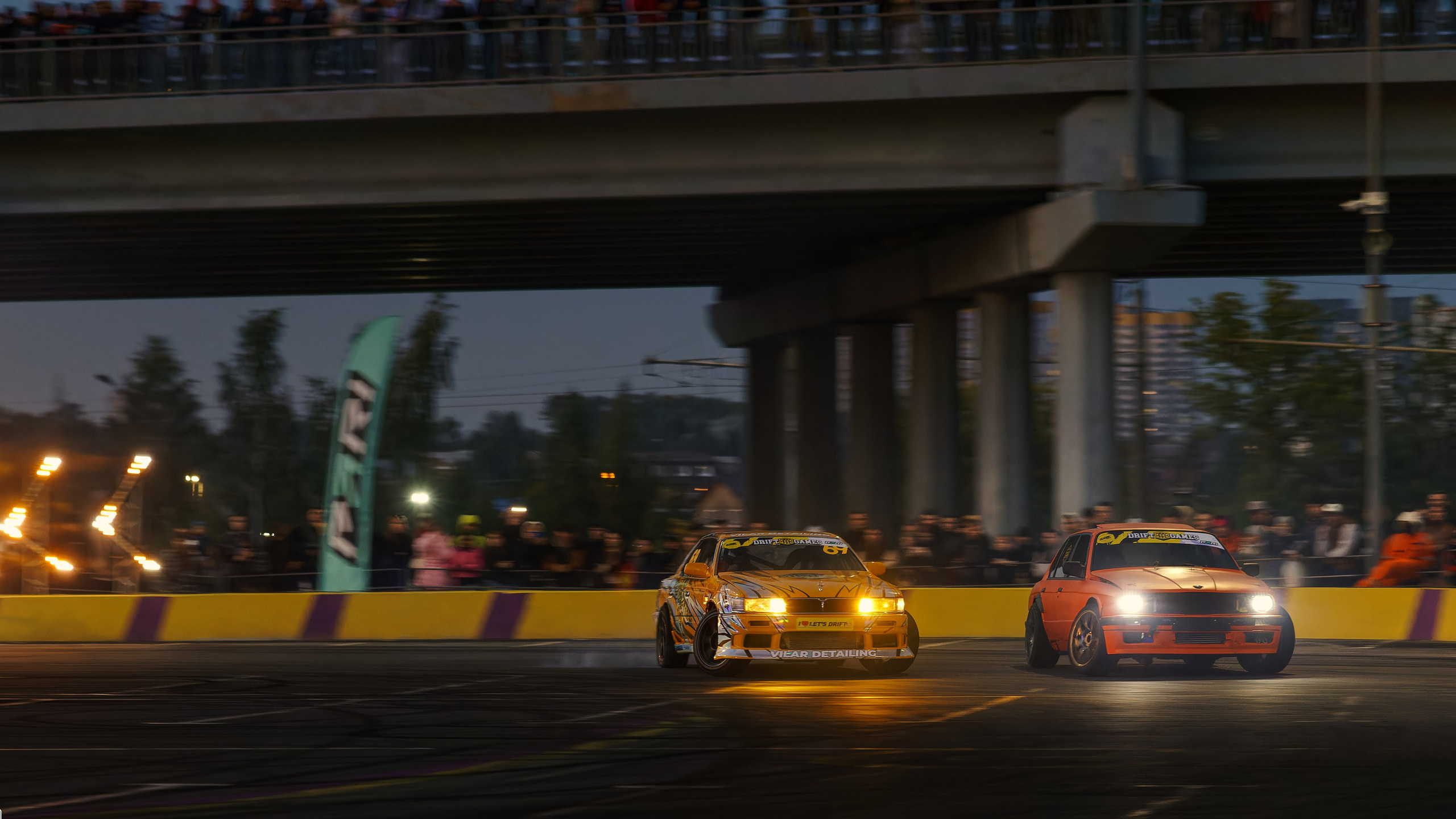 Drift Games'24. IN STREET WE TRUST