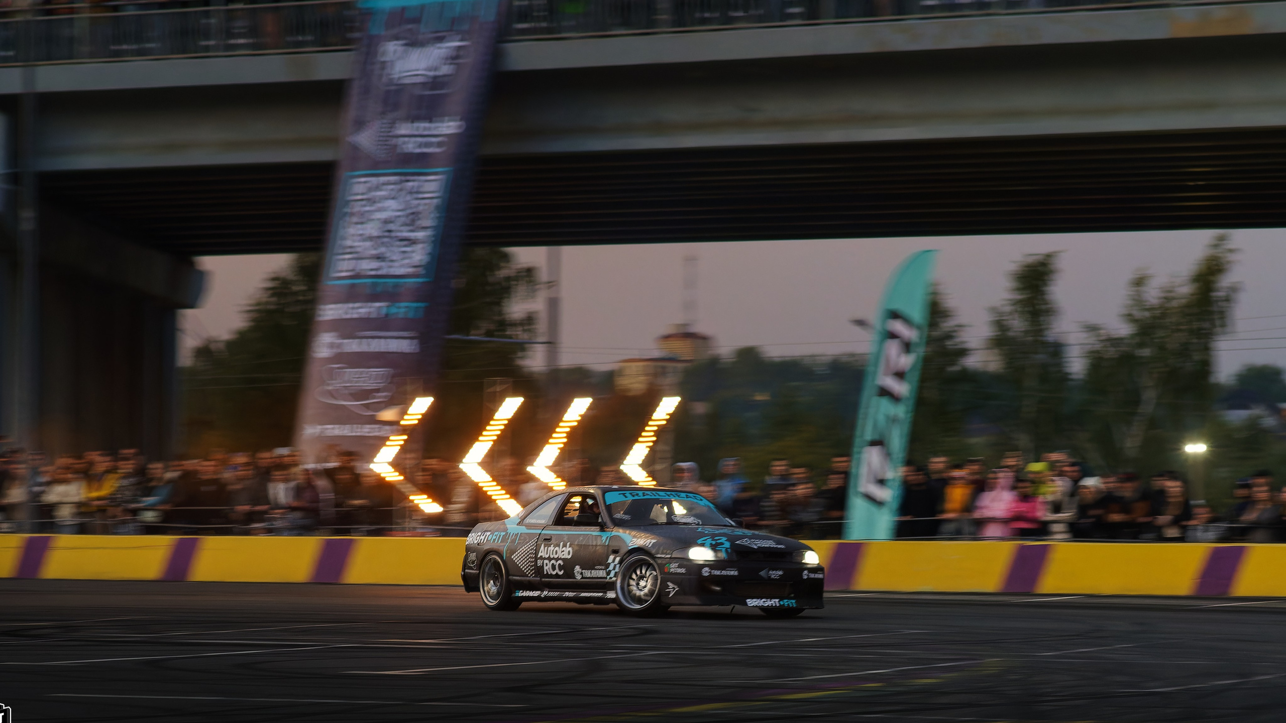 Drift Games'24. IN STREET WE TRUST