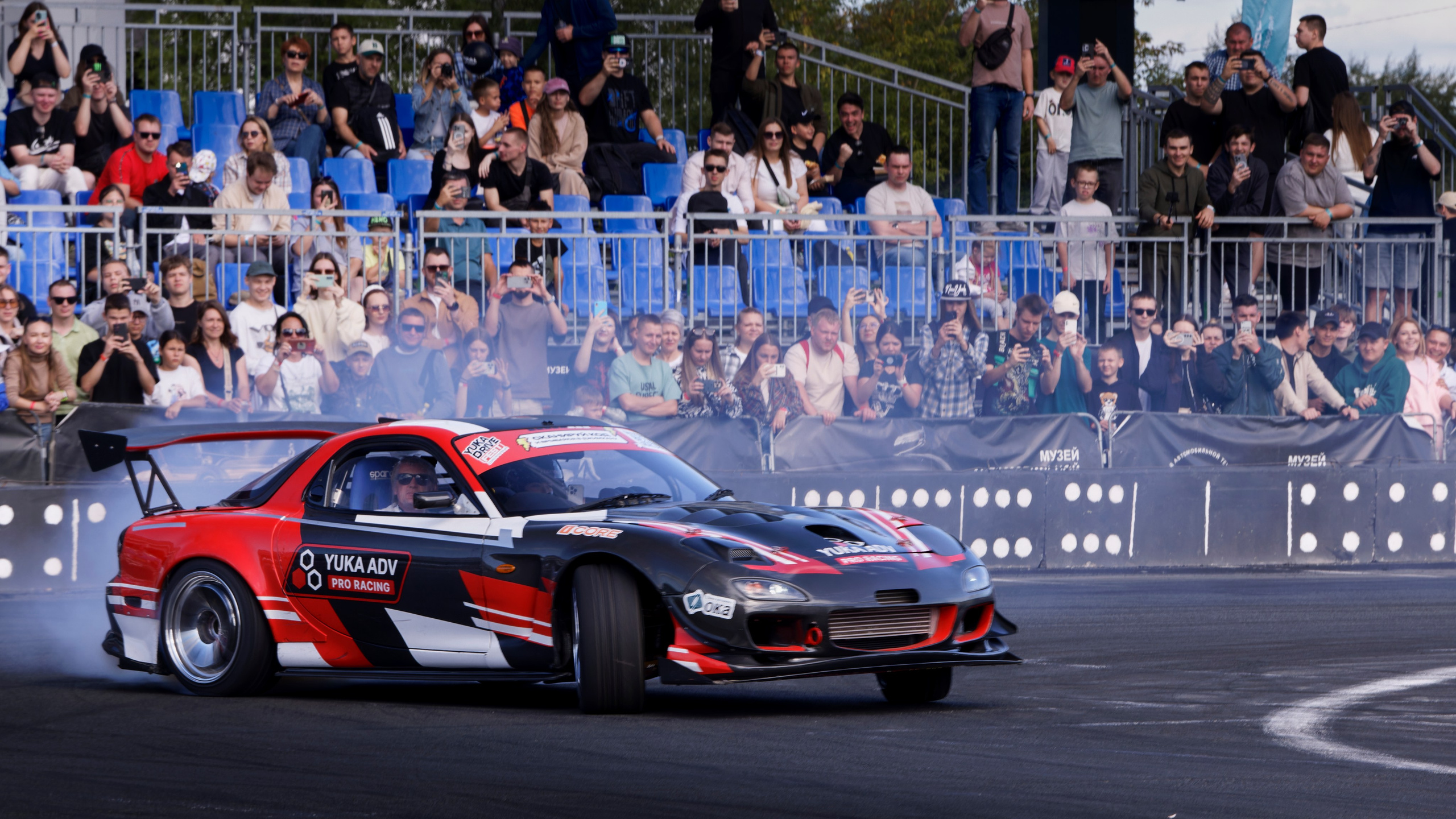 DriftGames'25. IN STREET WE TRUST