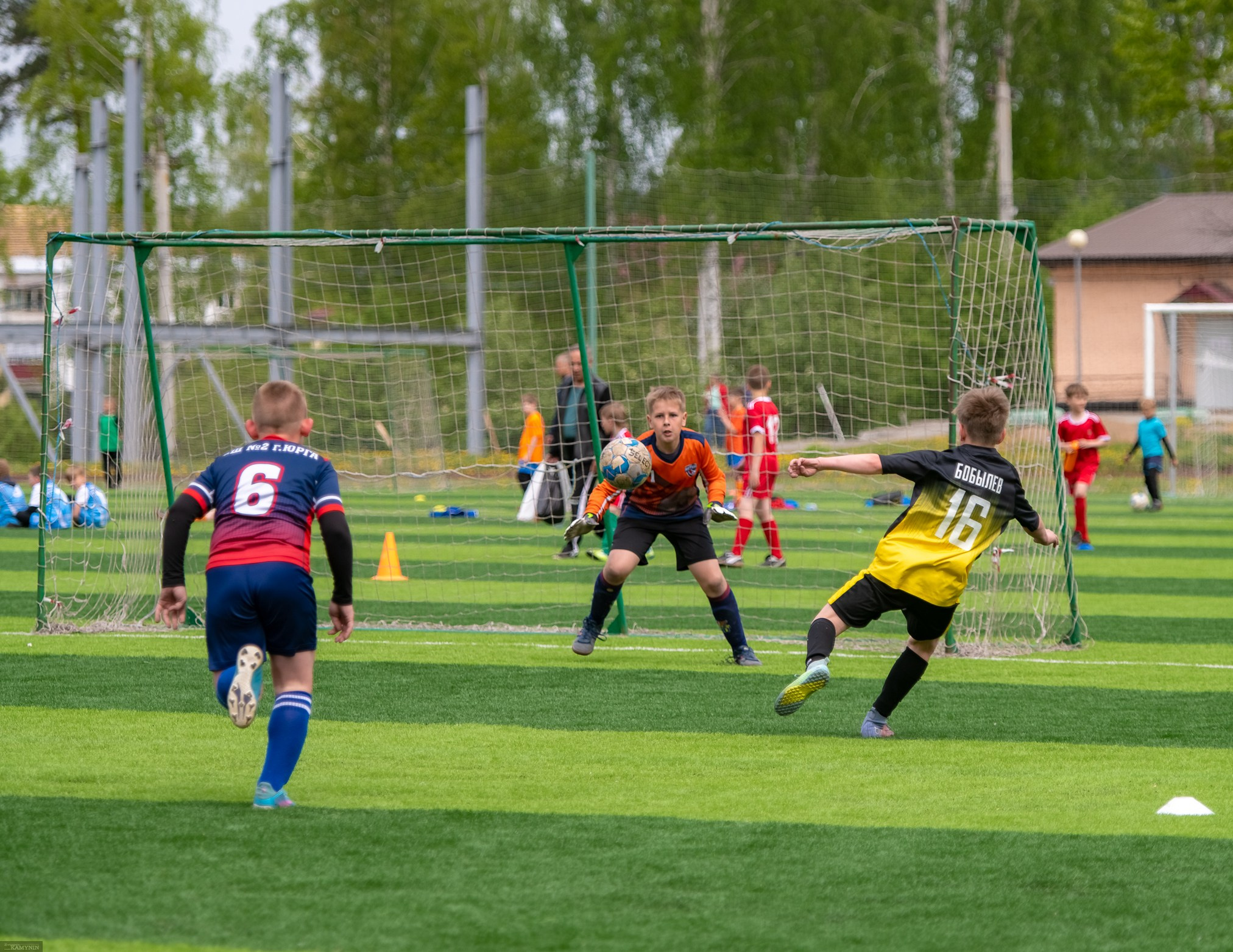 Металлург-Метеор. ProfotoNK