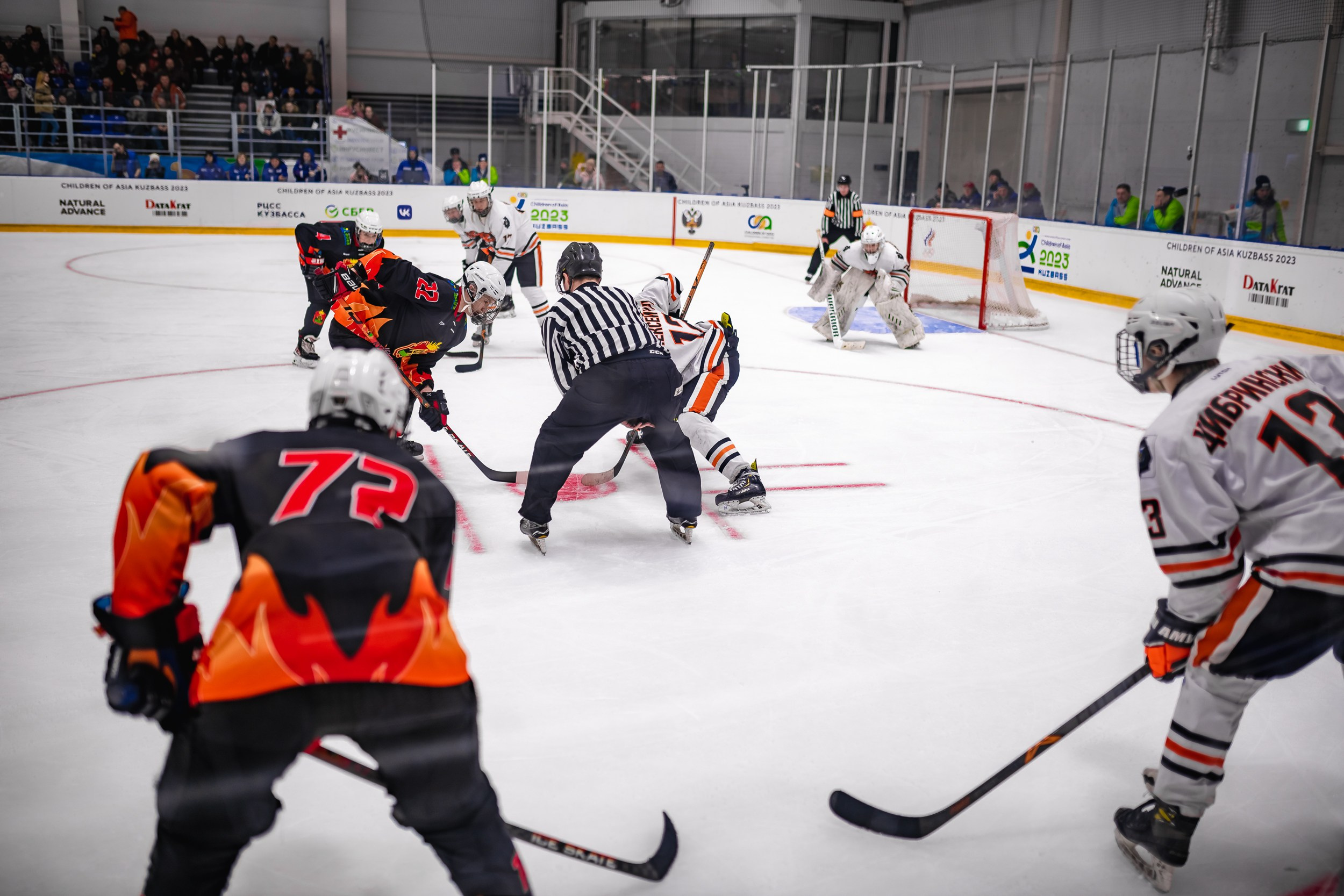 Кузбасс-ДФО. ProfotoNK