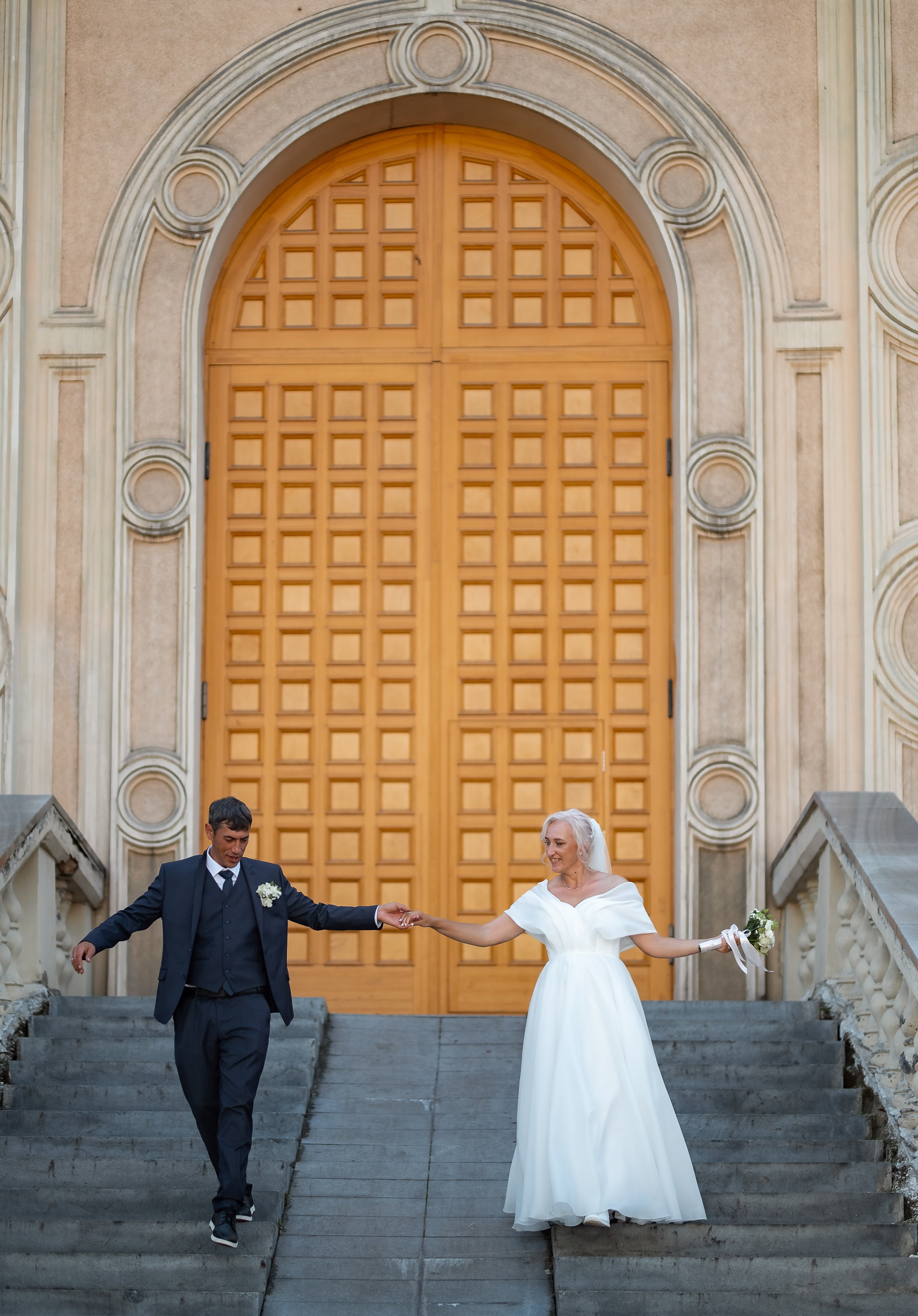 Евгений и Ирина. ProfotoNK