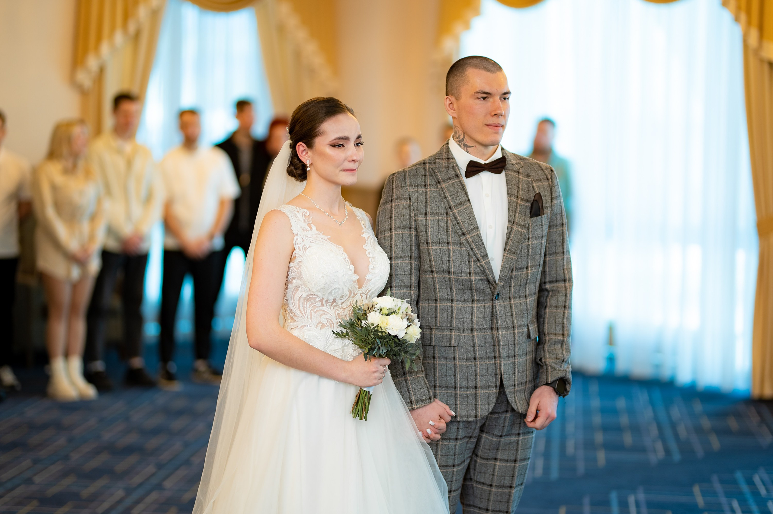 Свадьба Никиты и Анастасии. ProfotoNK