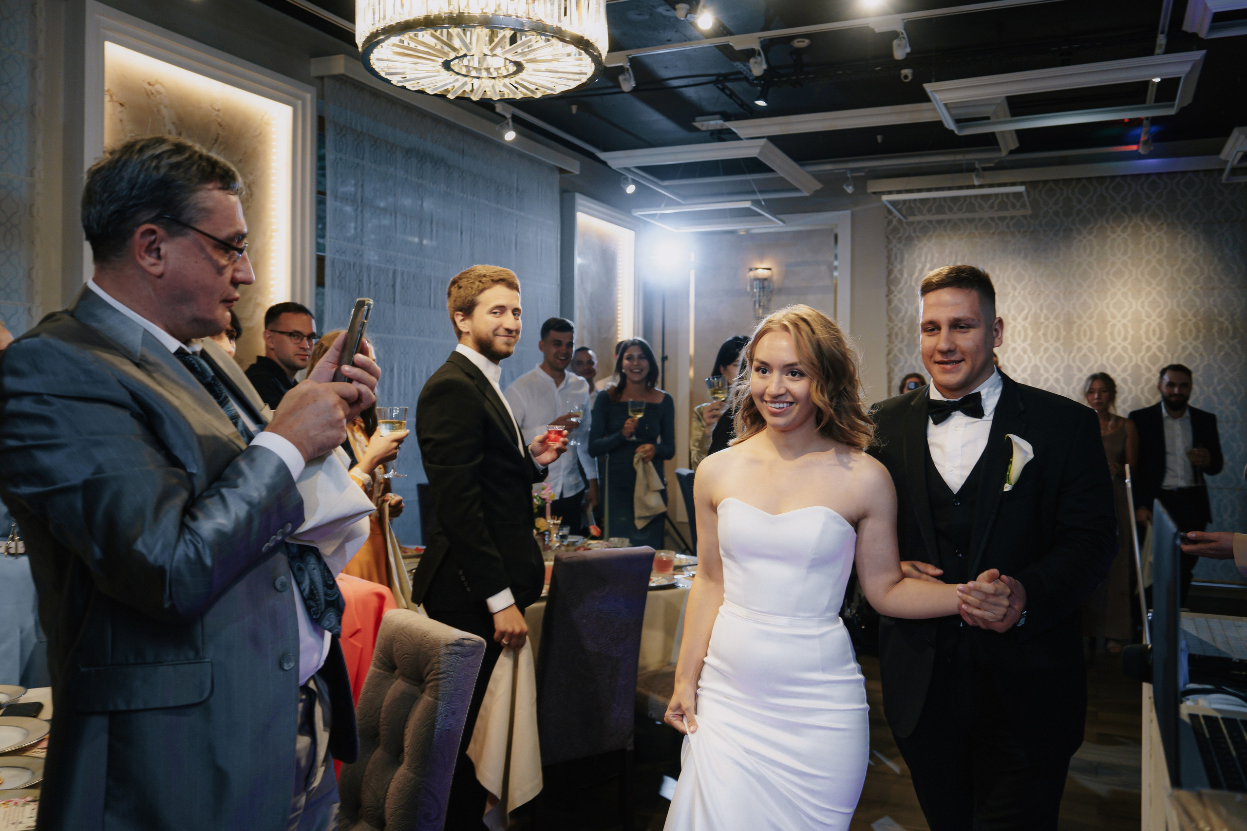 Анастасия + Николай. Свадебный и семейный фотограф в Санкт-Петербурге Виктор Голубев