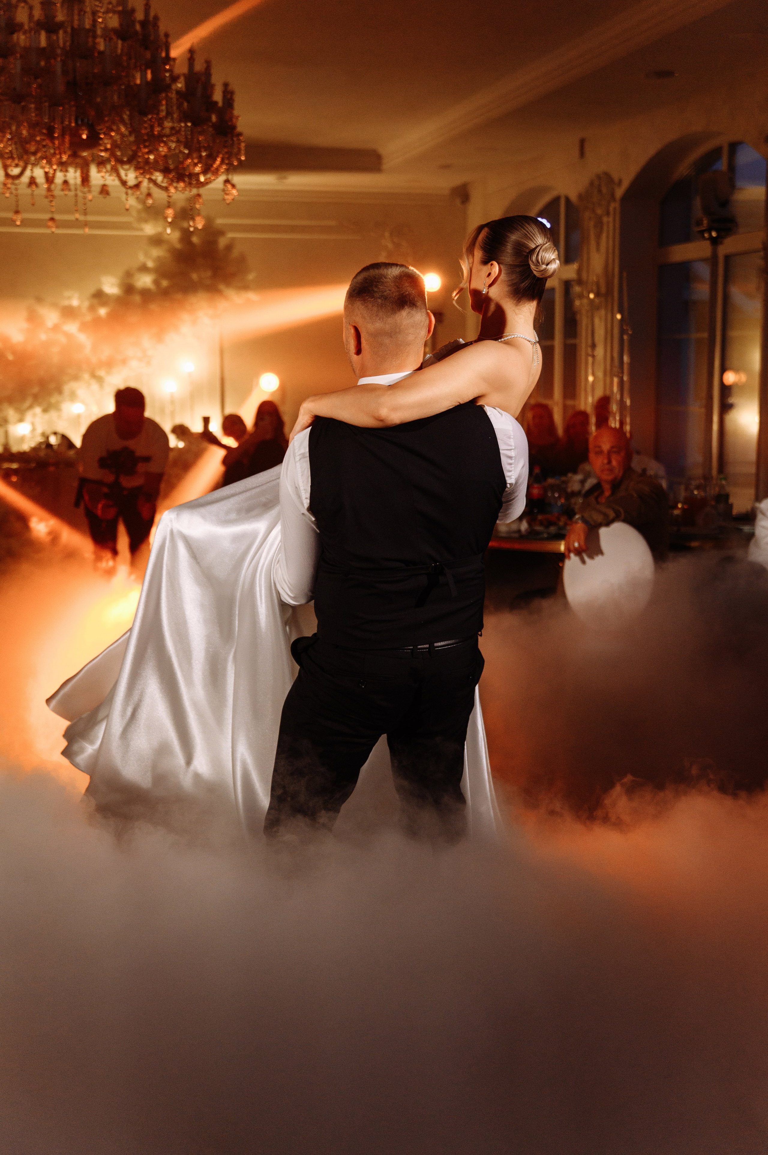 Алексей и Анна. Фотограф Кирилл Верт