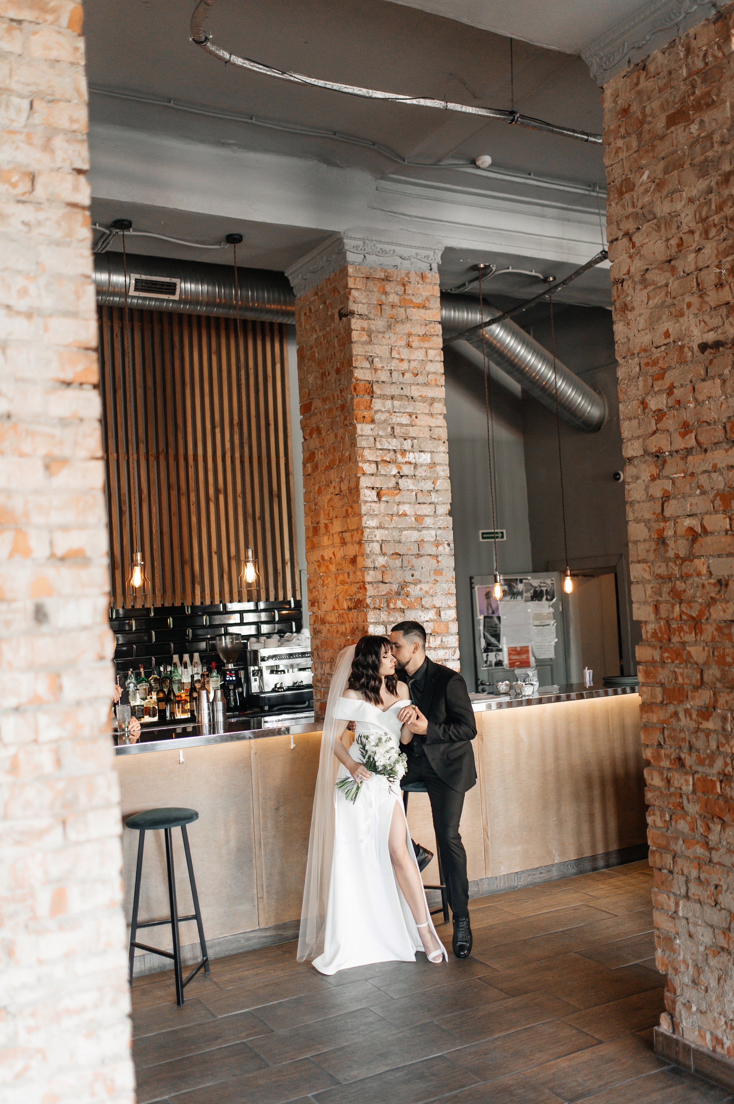 Станислав и Дарья. Фотограф Кирилл Верт