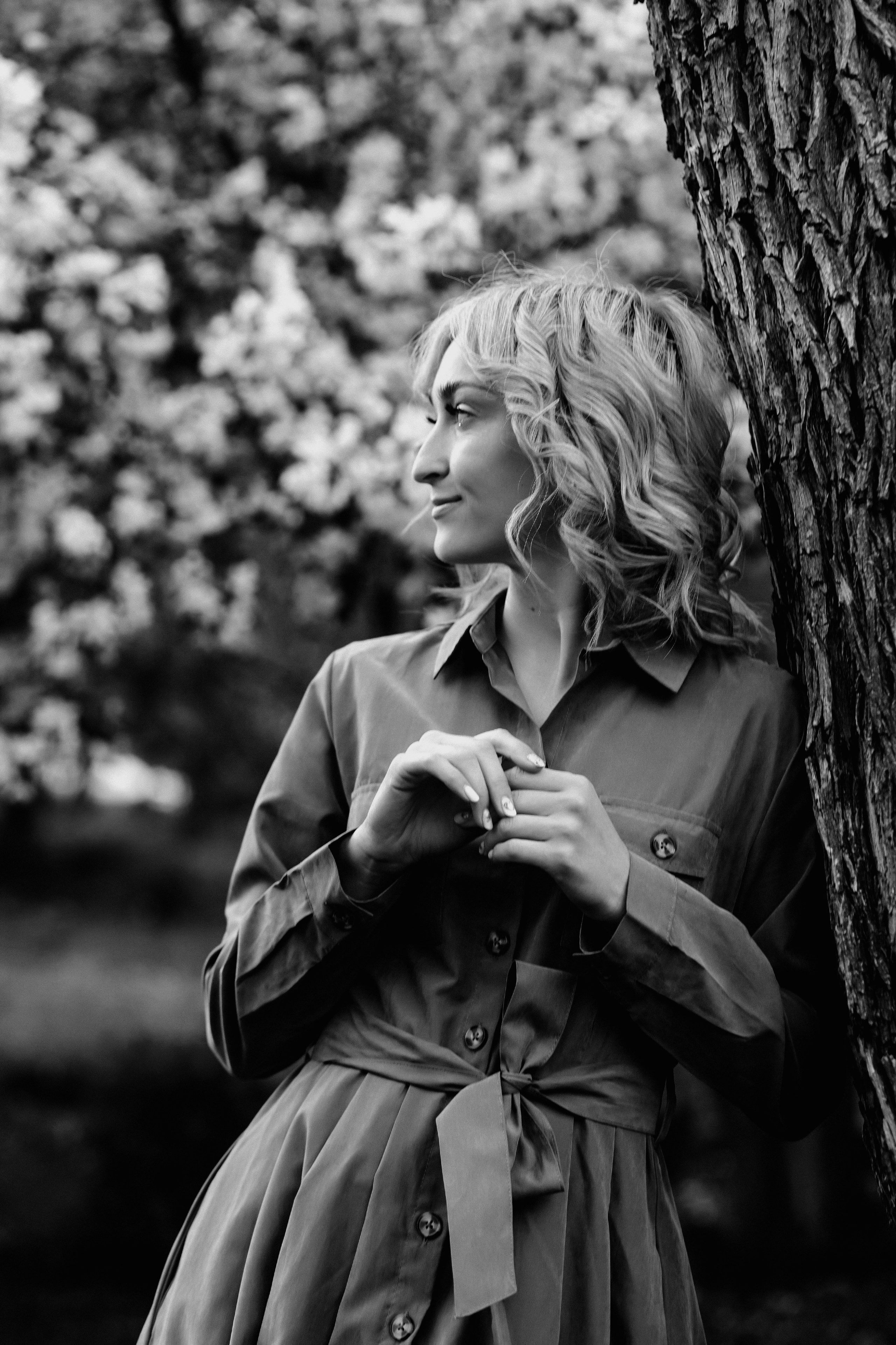 Цветение. Мария Стеклова контент фотограф и семейный фотограф в Омске и Тюмени