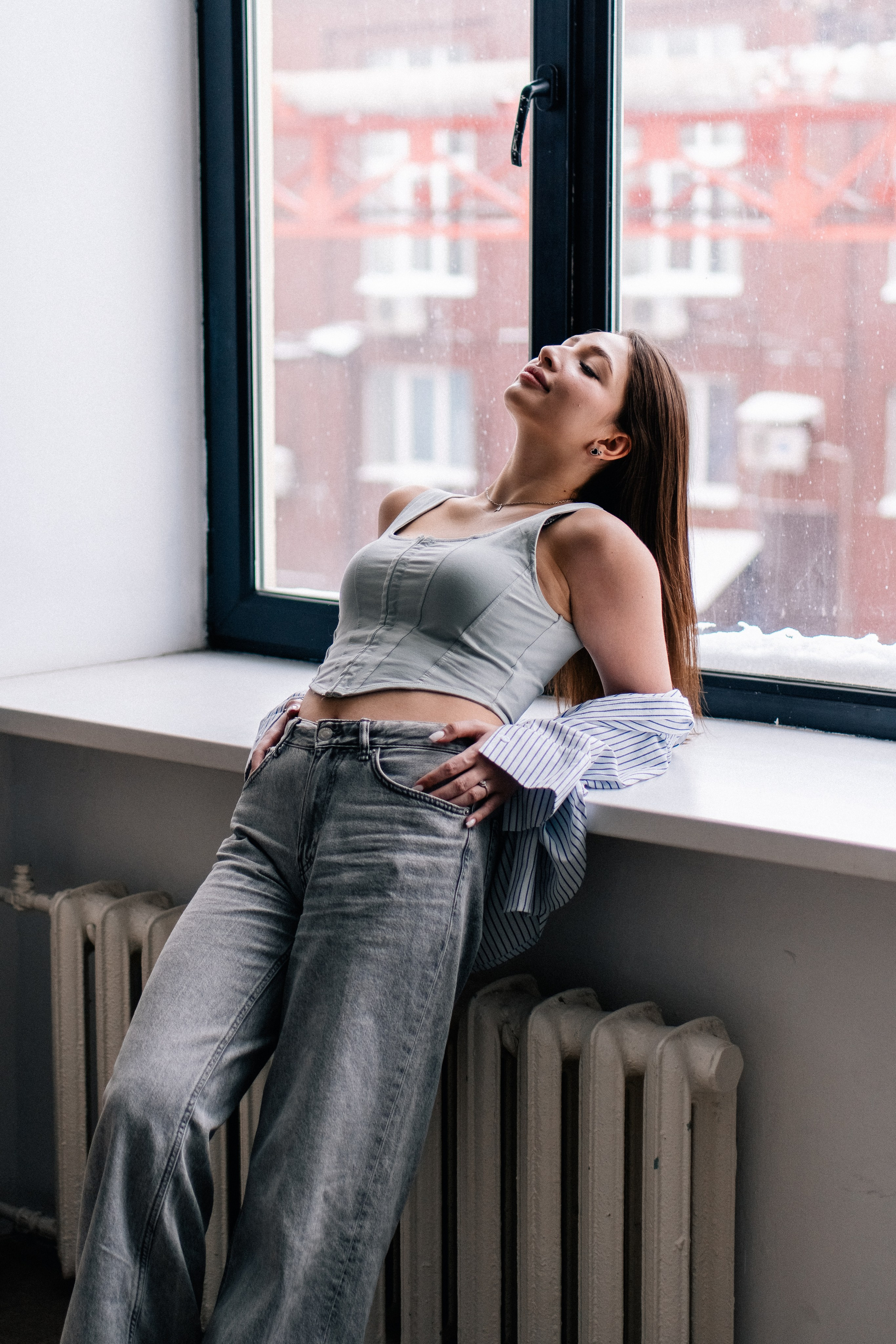 Алана. Фотограф Ира Арефьева Москва|Истра