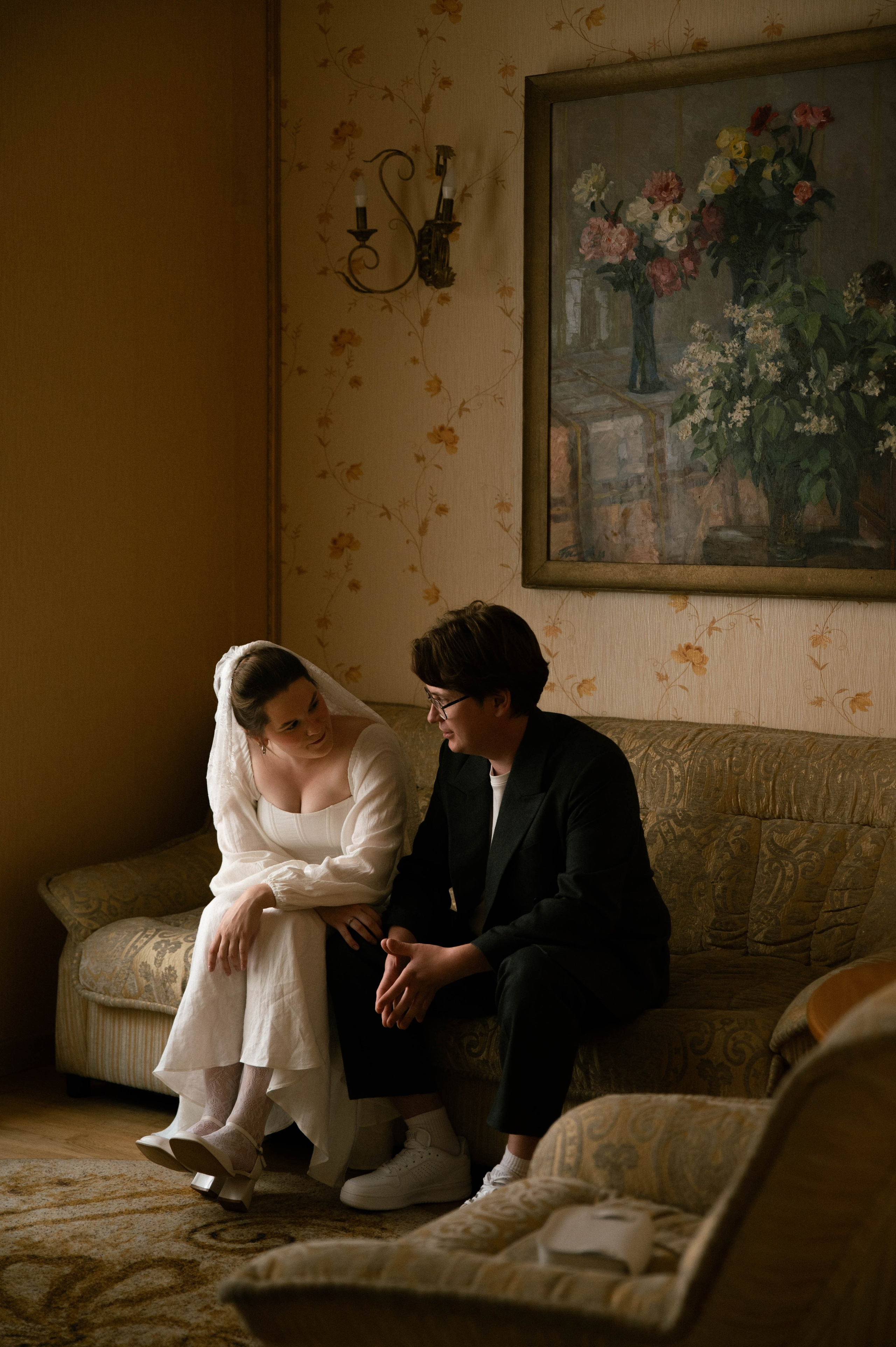 Свадьбы. Свадебный и портретный фотограф в Санкт-Петербурге Юлия Елесина