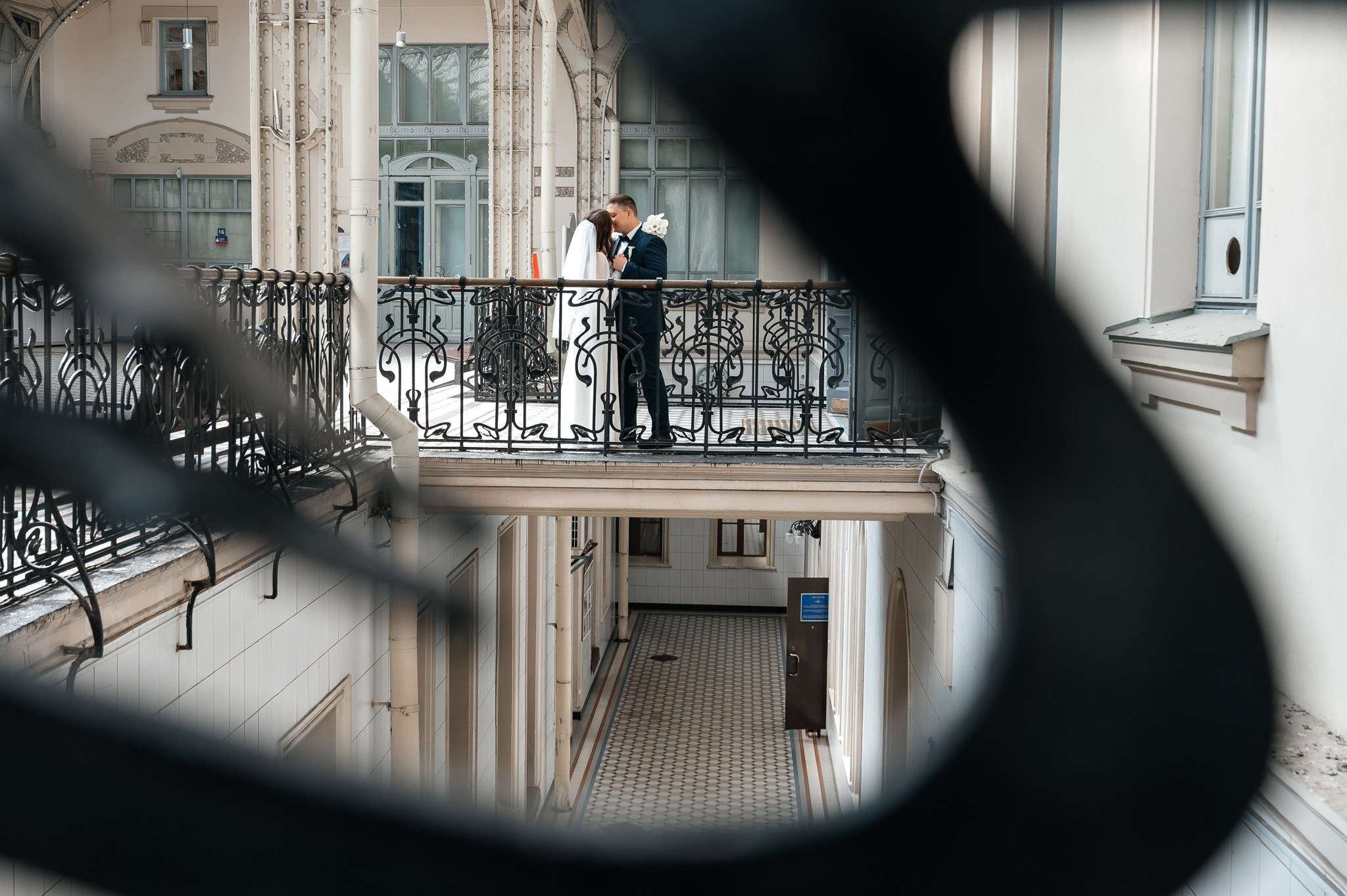 Приезжие молодожены. Свадебный и семейный фотограф из Санкт-Петербурга Климов Анатолий