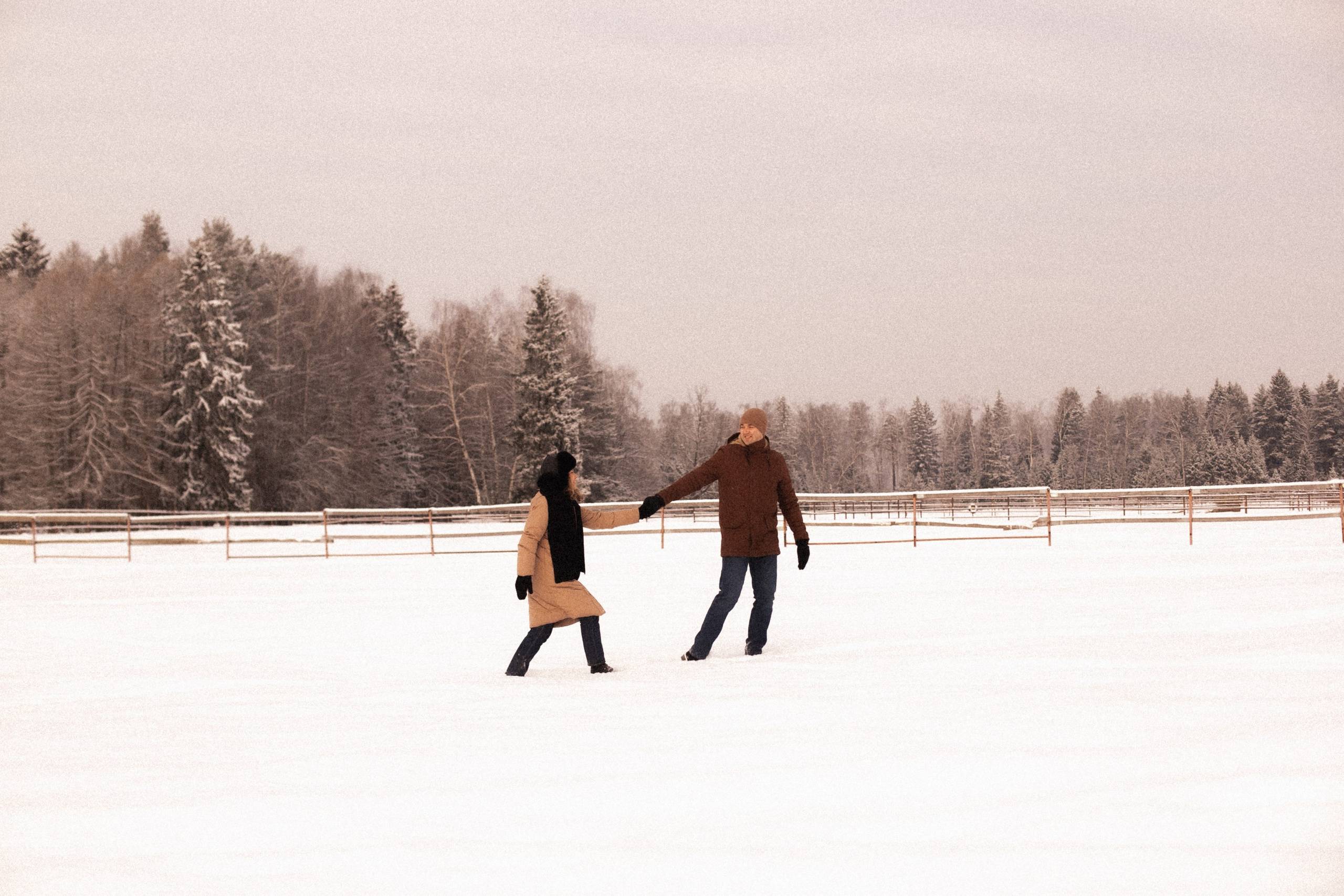 Аня + Степан. Семейный и детский фотограф Юлия Шох