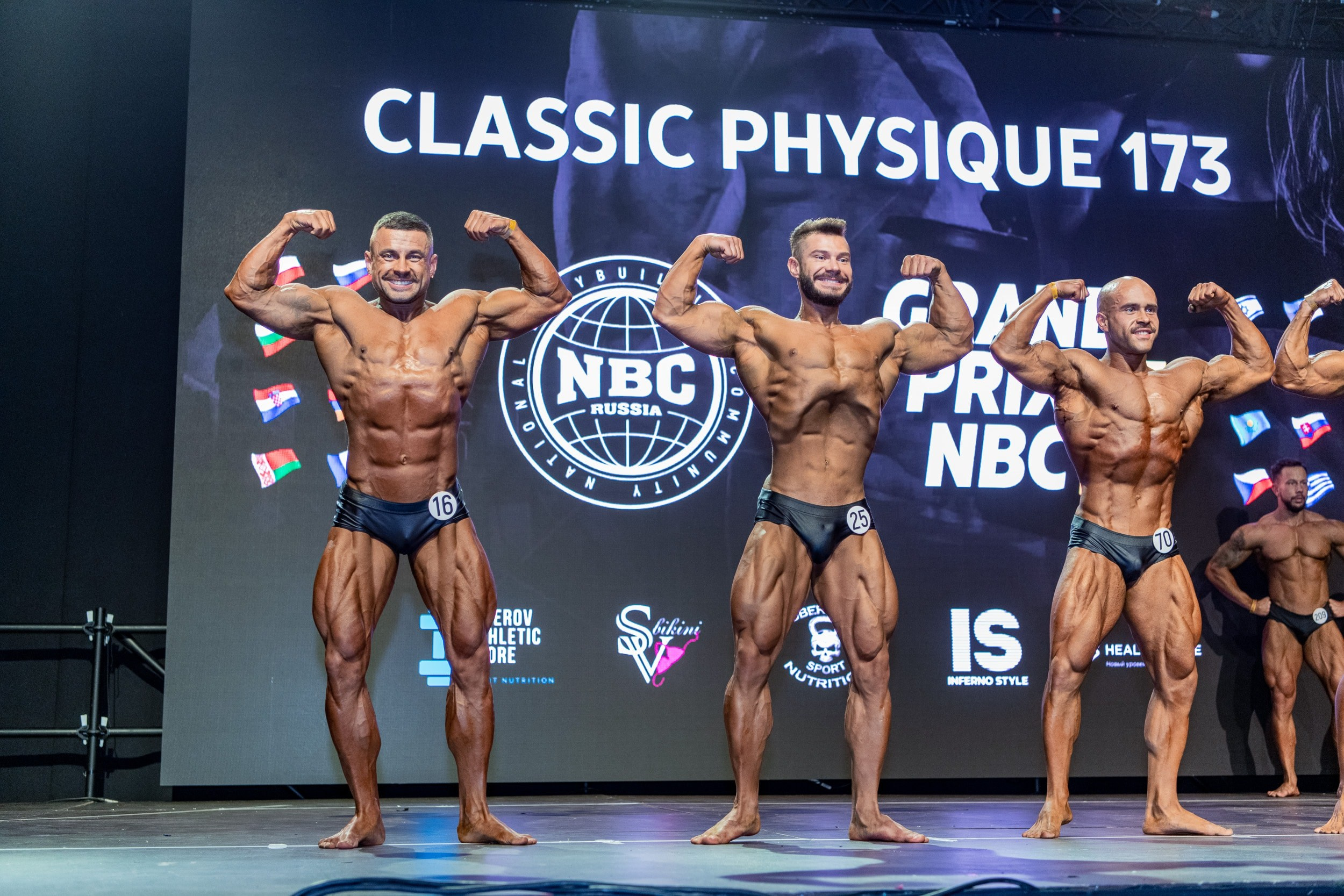 NBC. Бизнес фотограф в Москве Алексей Кознев