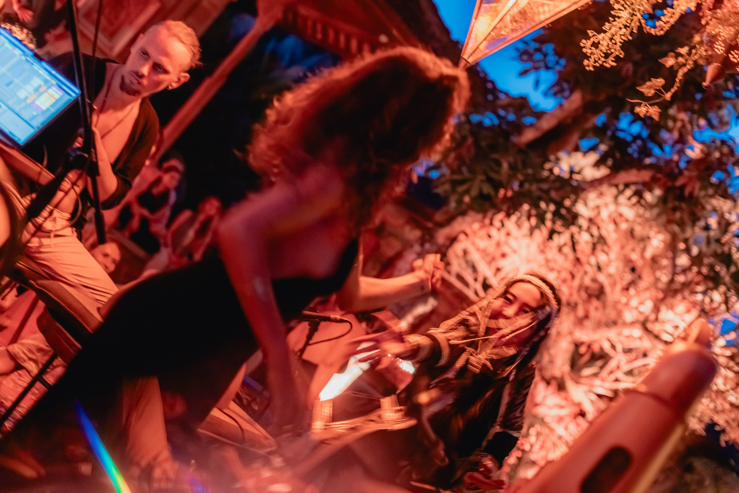 Alegria festival at Zest. Мариам Багдасарян