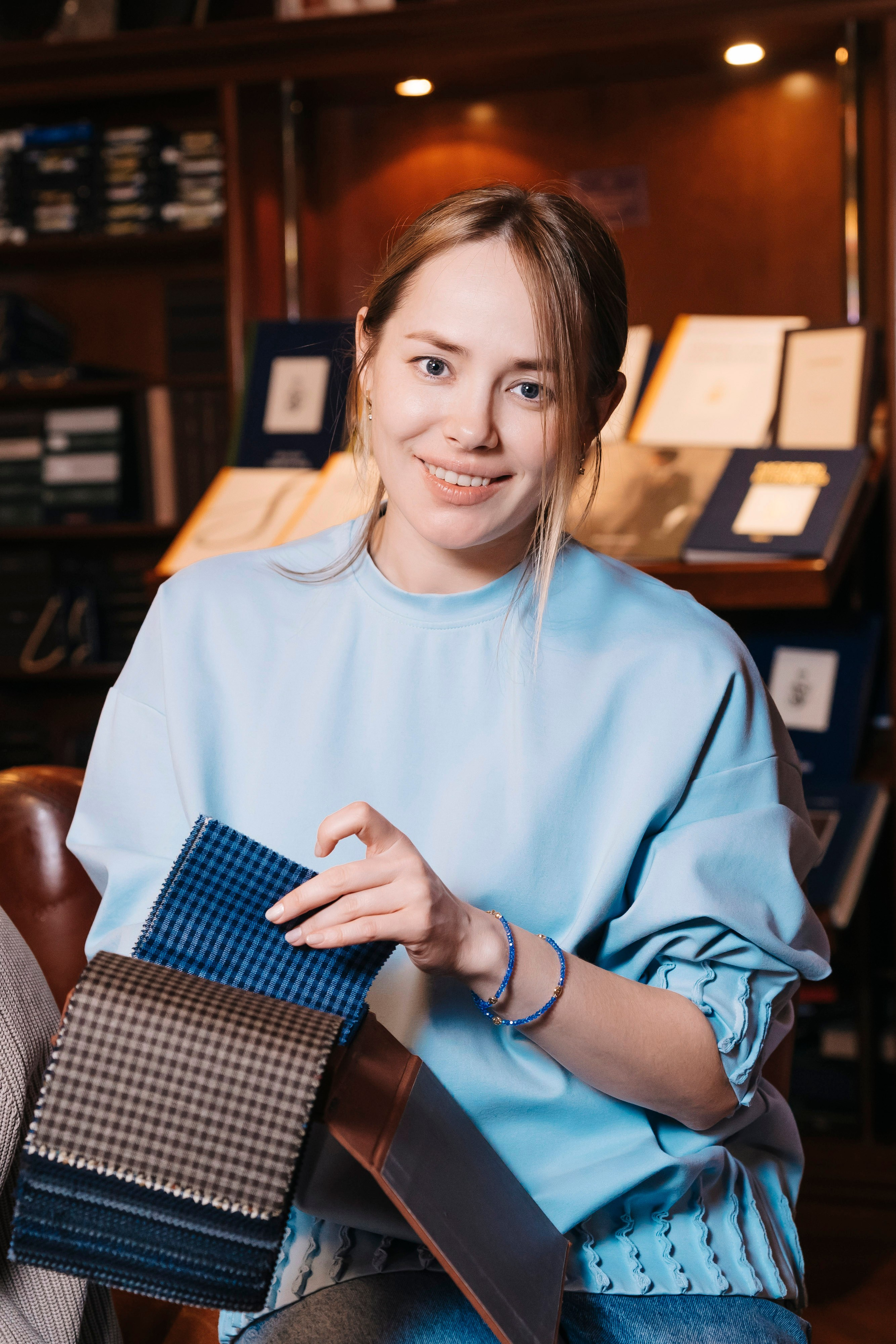 Деловые портреты. Главная