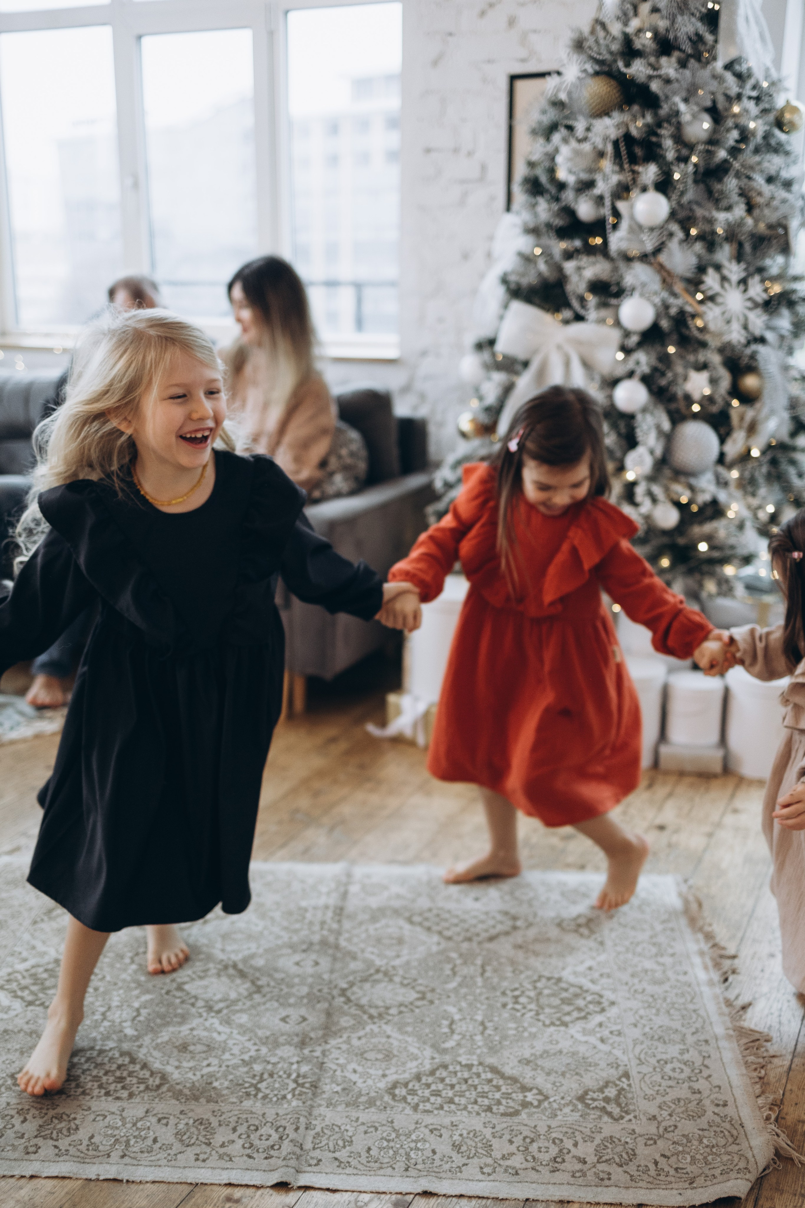 Эля, Вася, Алиса, Ева, Мира. Семейный фотограф в Москве Виктория Ястребинская
