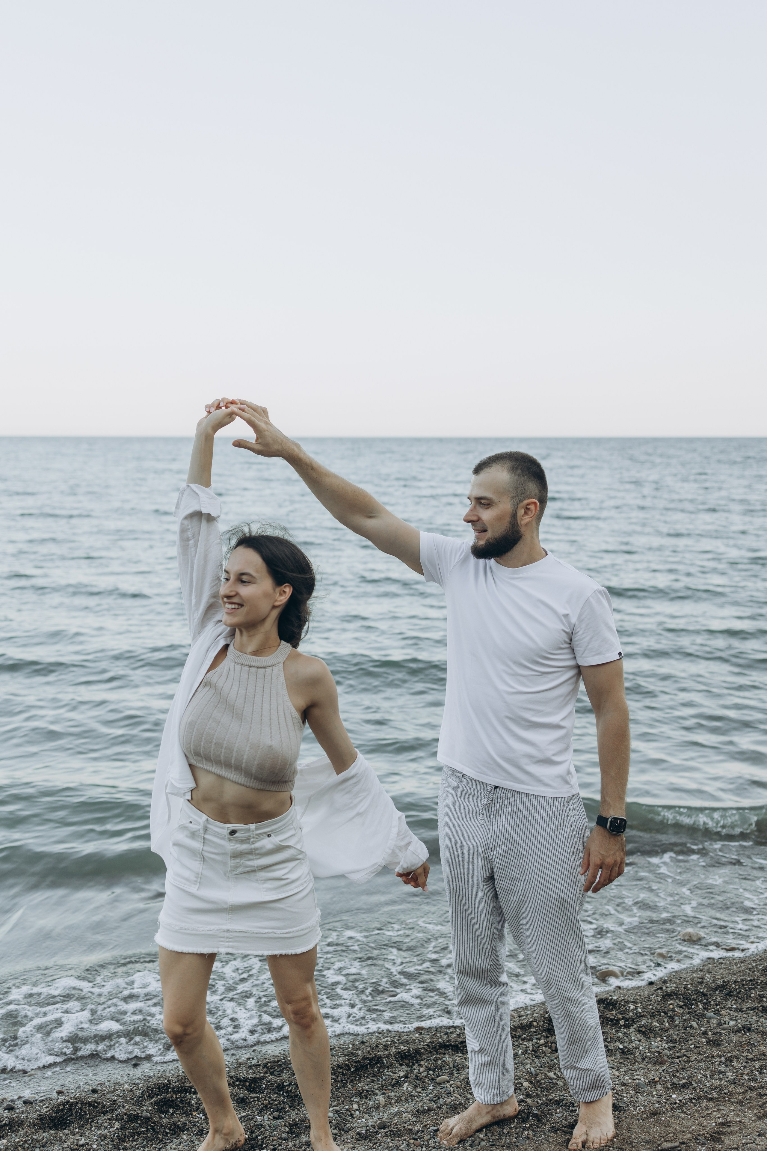 Анастасия, Владимир и Майя. Семейный фотограф в Москве Виктория Ястребинская
