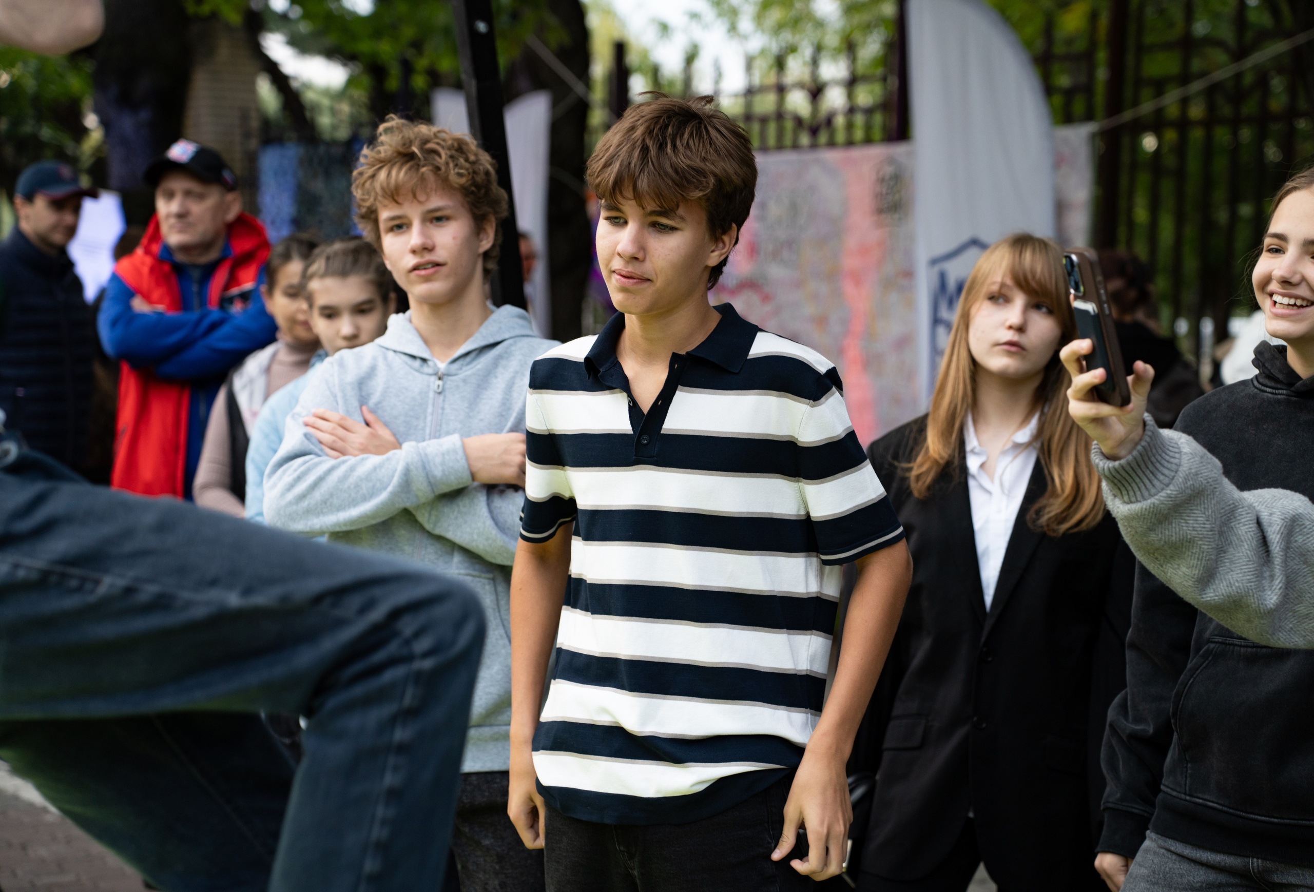 Фестиваль ко дню города Краснодар «45-я Параллель» / @ДС Олимп. Концертный фотограф в Краснодаре