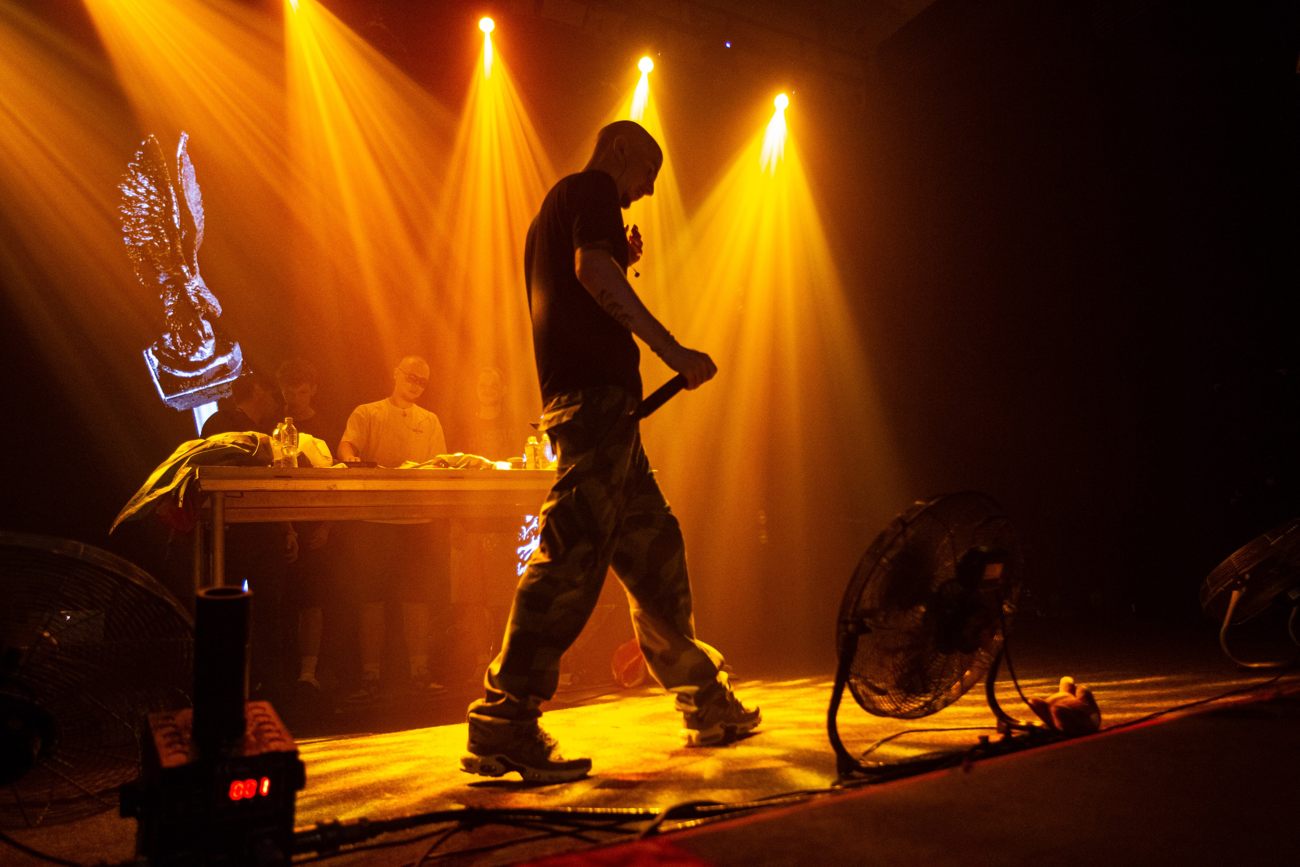 52 DAY / @Порт 219 / Краснодар. Концертный фотограф в Краснодаре