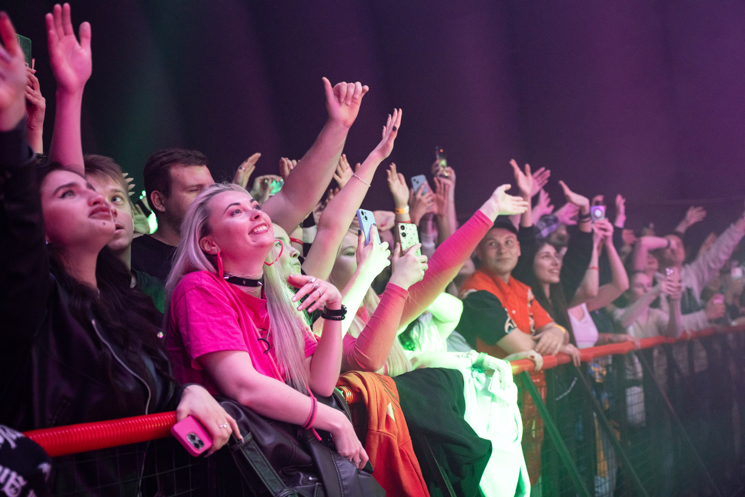 Sqwoz Bab / @Кроп Арена / Краснодар. Концертный фотограф в Краснодаре