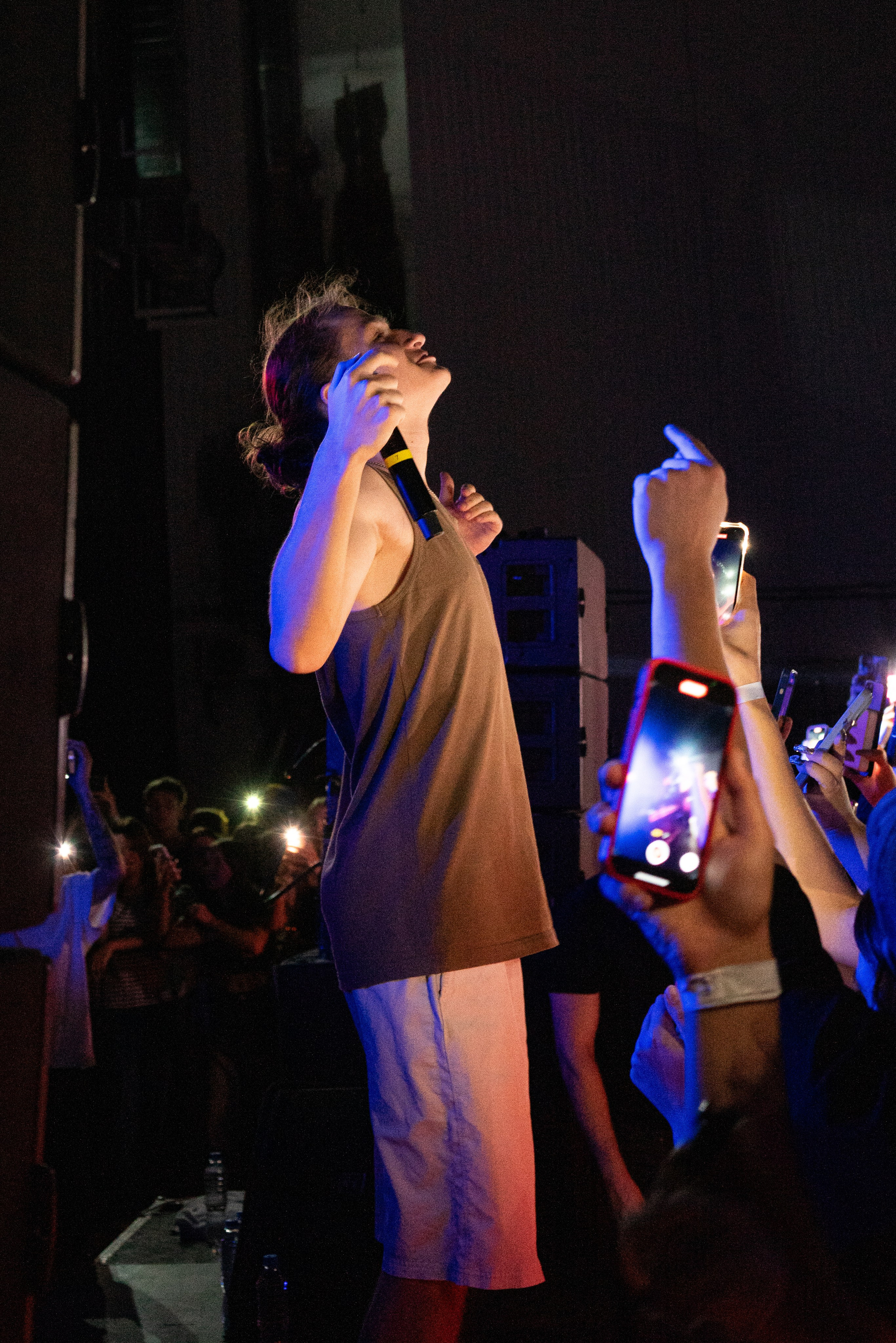 Voskresenskii + Afterparty / @Барный Союз Open Air / Краснодар. Концертный фотограф в Краснодаре