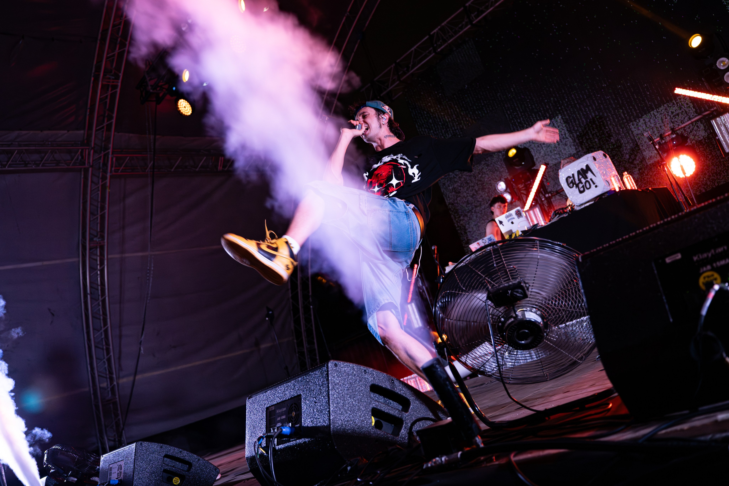 Gone.Fludd / @Кроп Арена Воздух / Краснодар. Концертный фотограф в Краснодаре