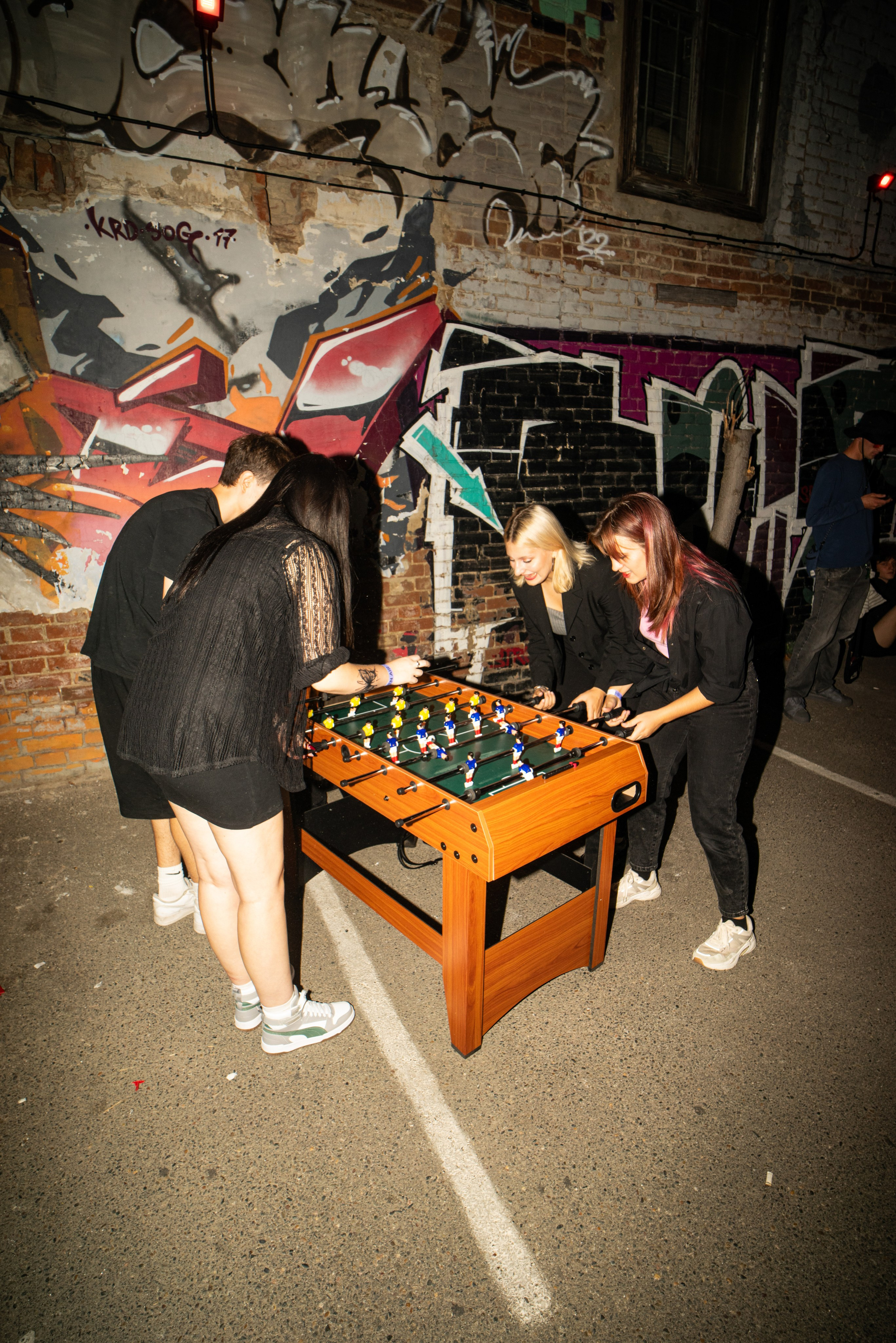 Daryana + Afterparty / @Барный Союз Open Air / Краснодар. Концертный фотограф в Краснодаре