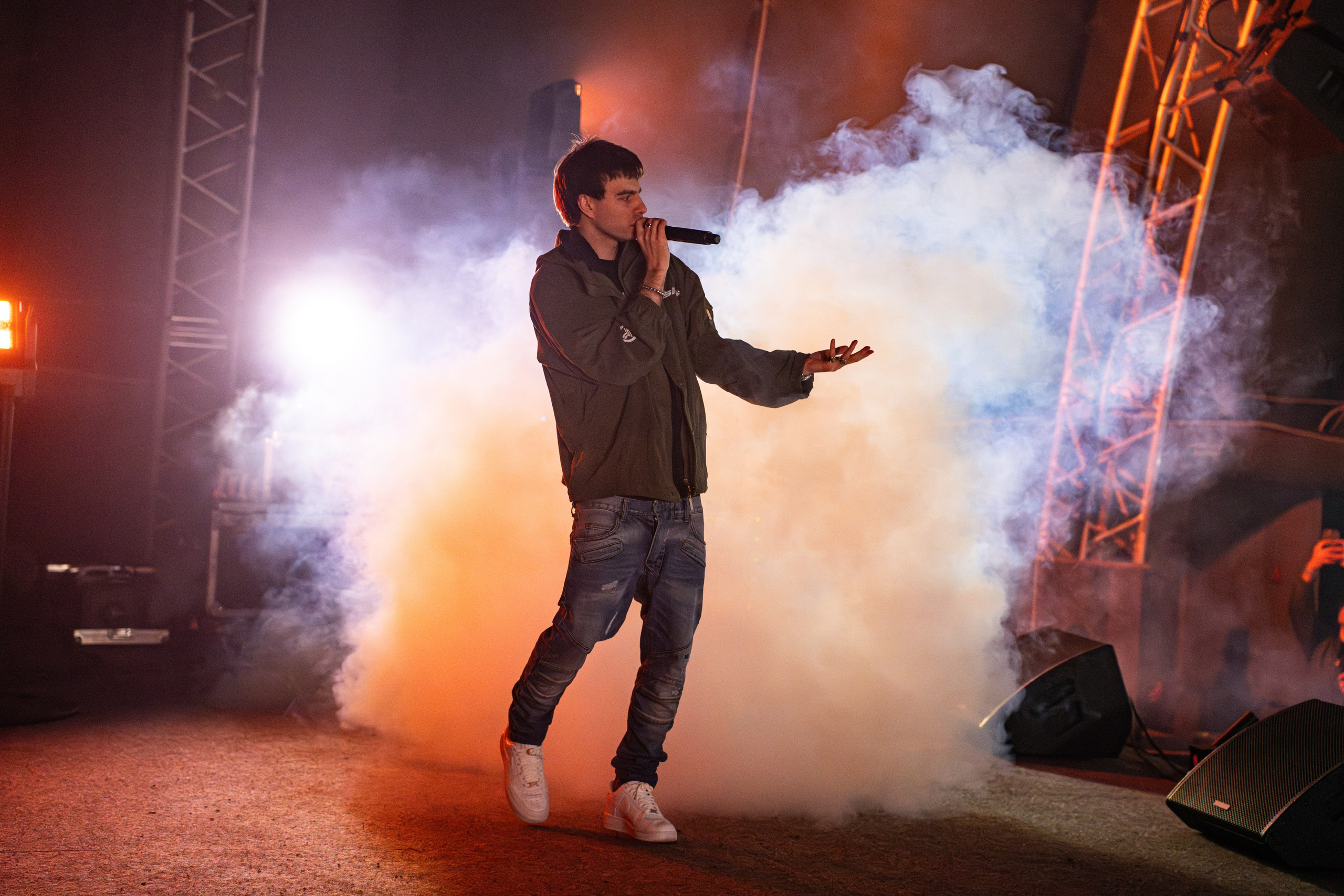 Rocket / @Кроп Арена / Краснодар. Концертный фотограф в Краснодаре