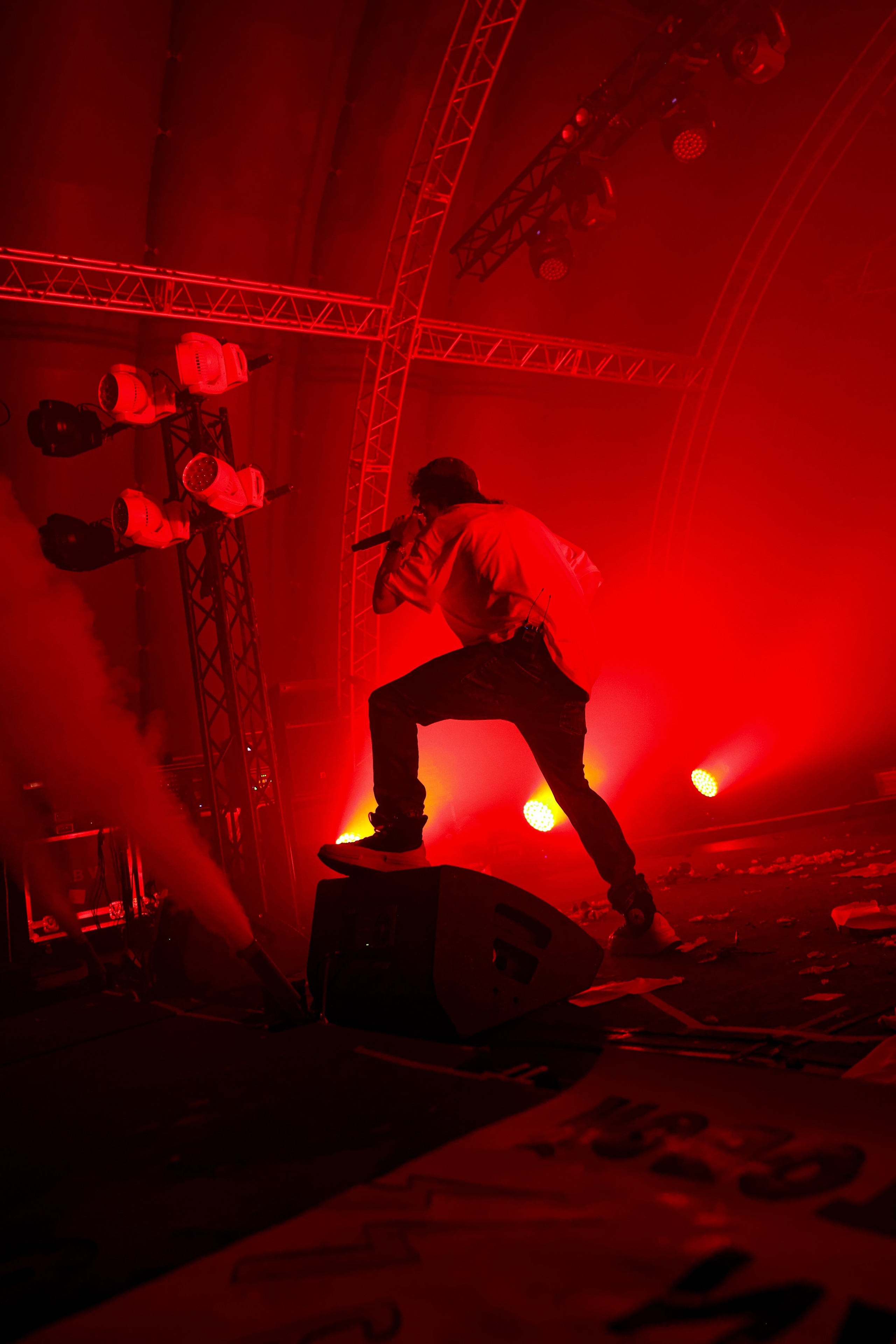 Gone.Fludd / @Кроп Арена / Краснодар. Концертный фотограф в Краснодаре