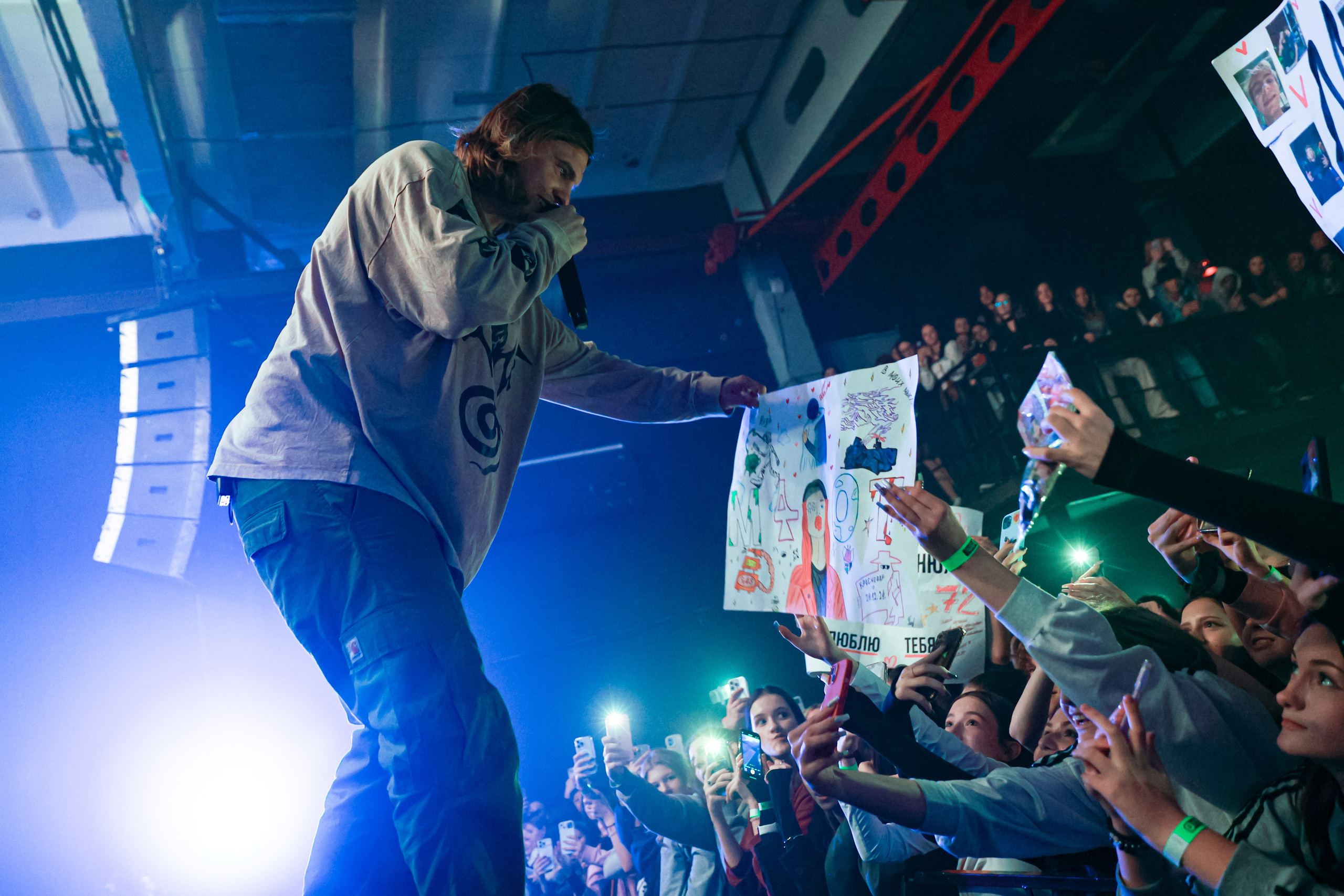 Mayot / @Порт 219 / Краснодар. Концертный фотограф в Краснодаре