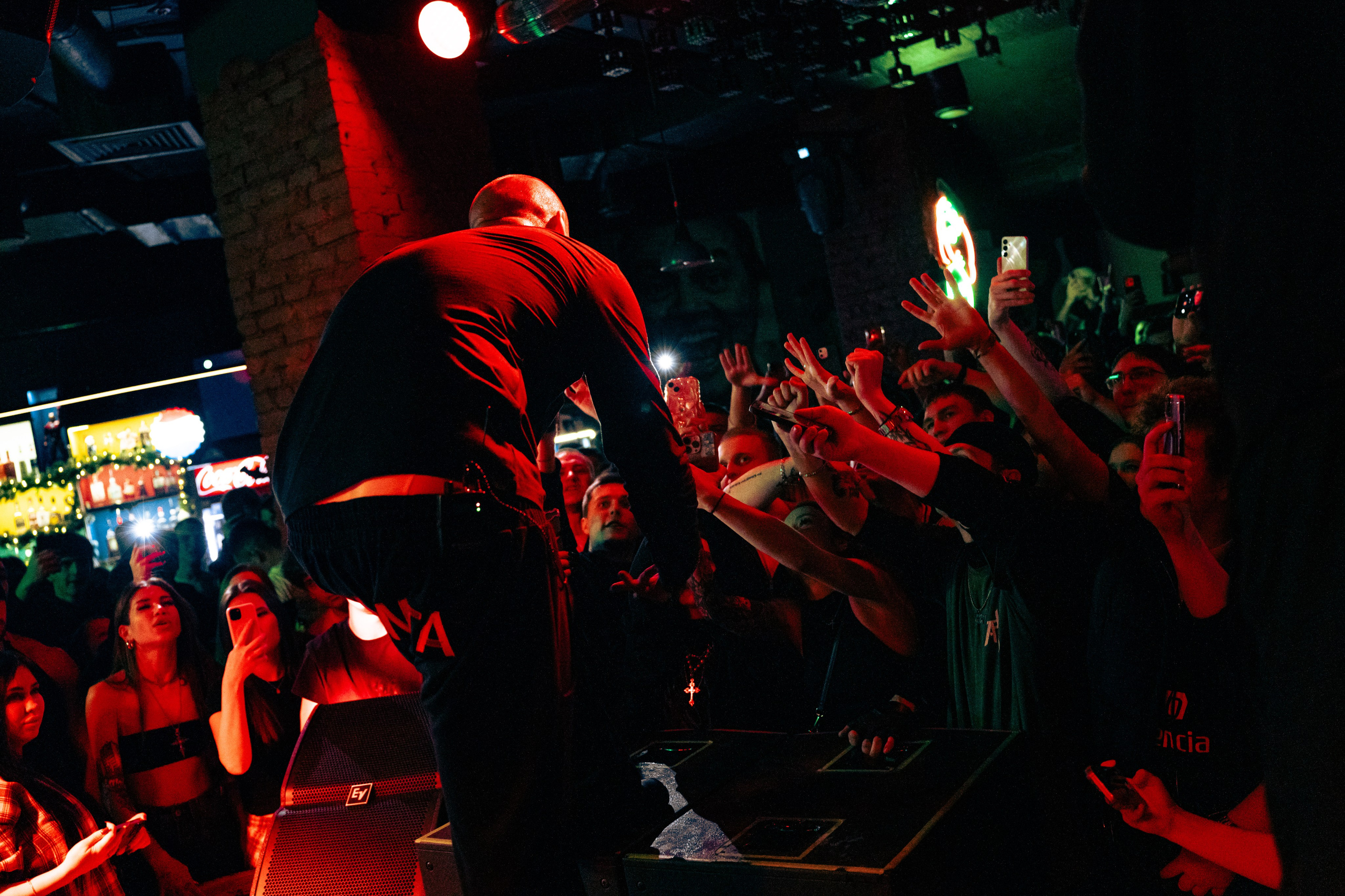 Yasmi / @Сержант Пеппер / Краснодар. Концертный фотограф в Краснодаре