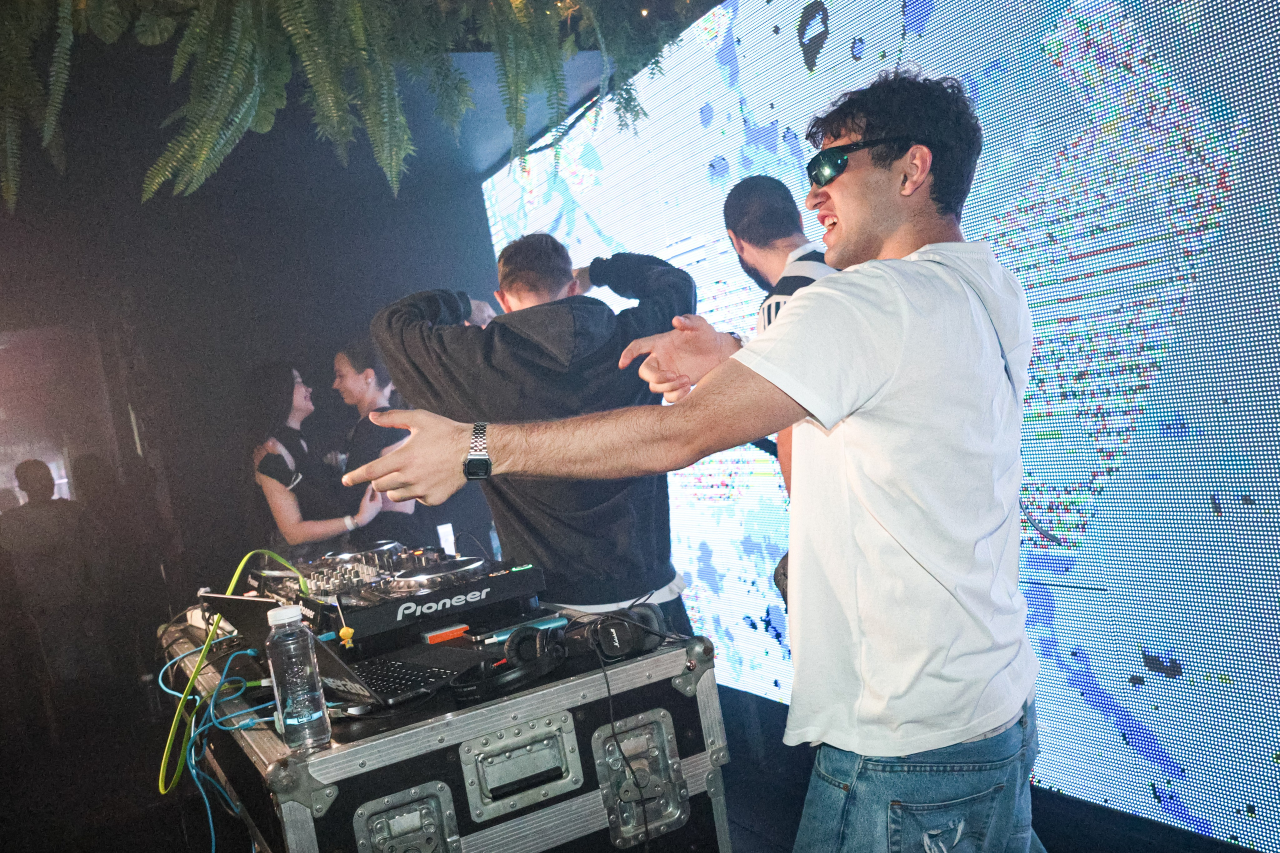 Posvyat & Травма / @Funky Bar / Краснодар. Концертный фотограф в Краснодаре