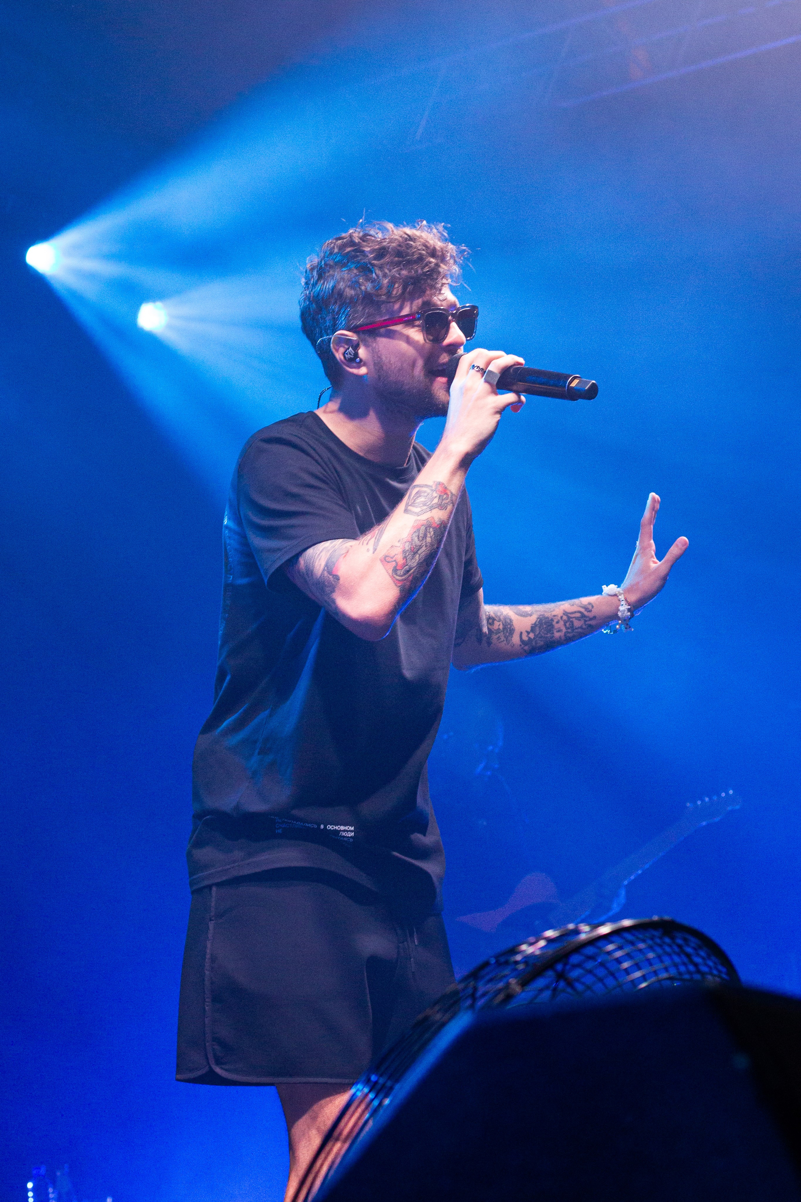 ЛСП / @Кроп Арена Воздух / Краснодар. Концертный фотограф в Краснодаре