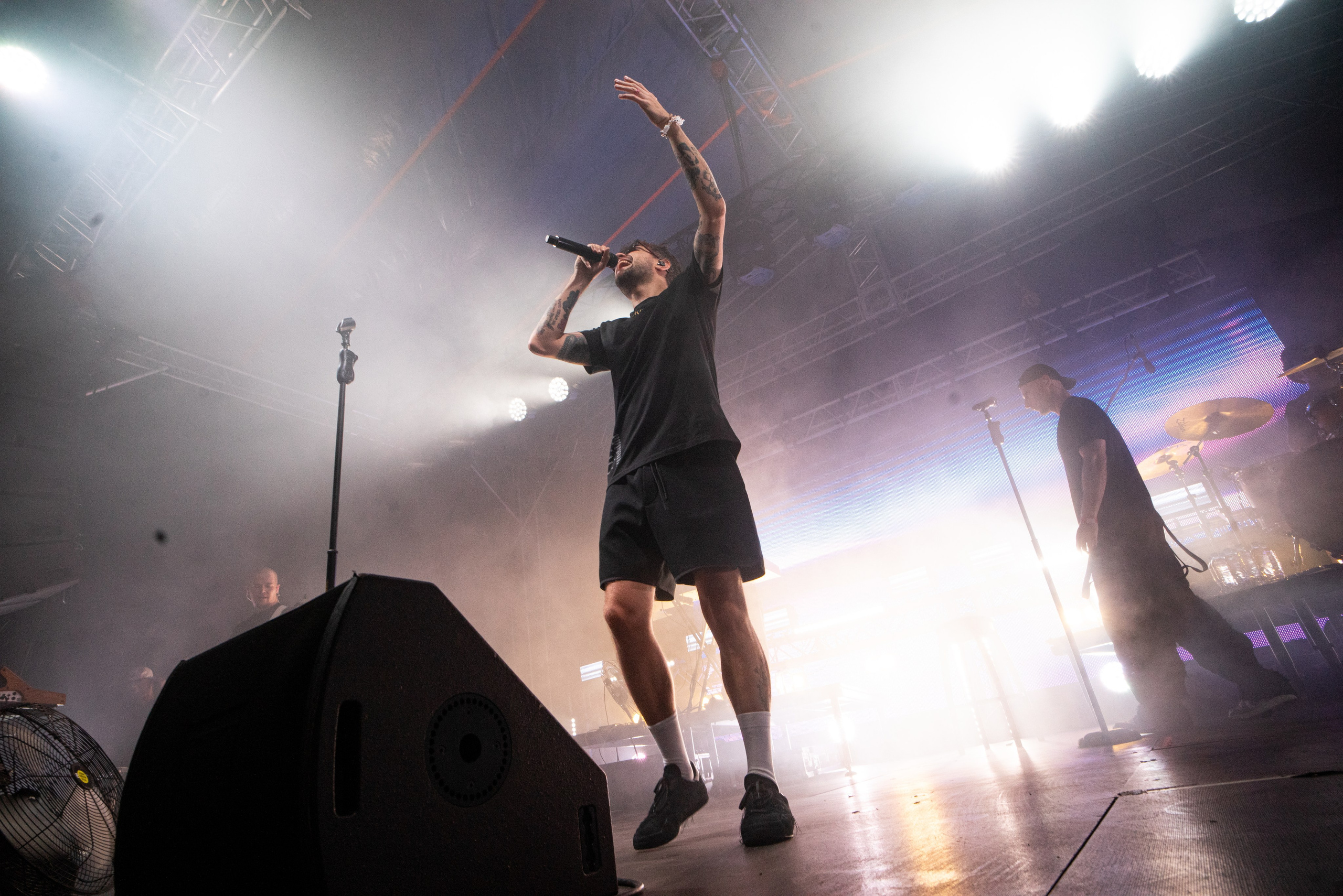 ЛСП / @Кроп Арена Воздух / Краснодар. Концертный фотограф в Краснодаре