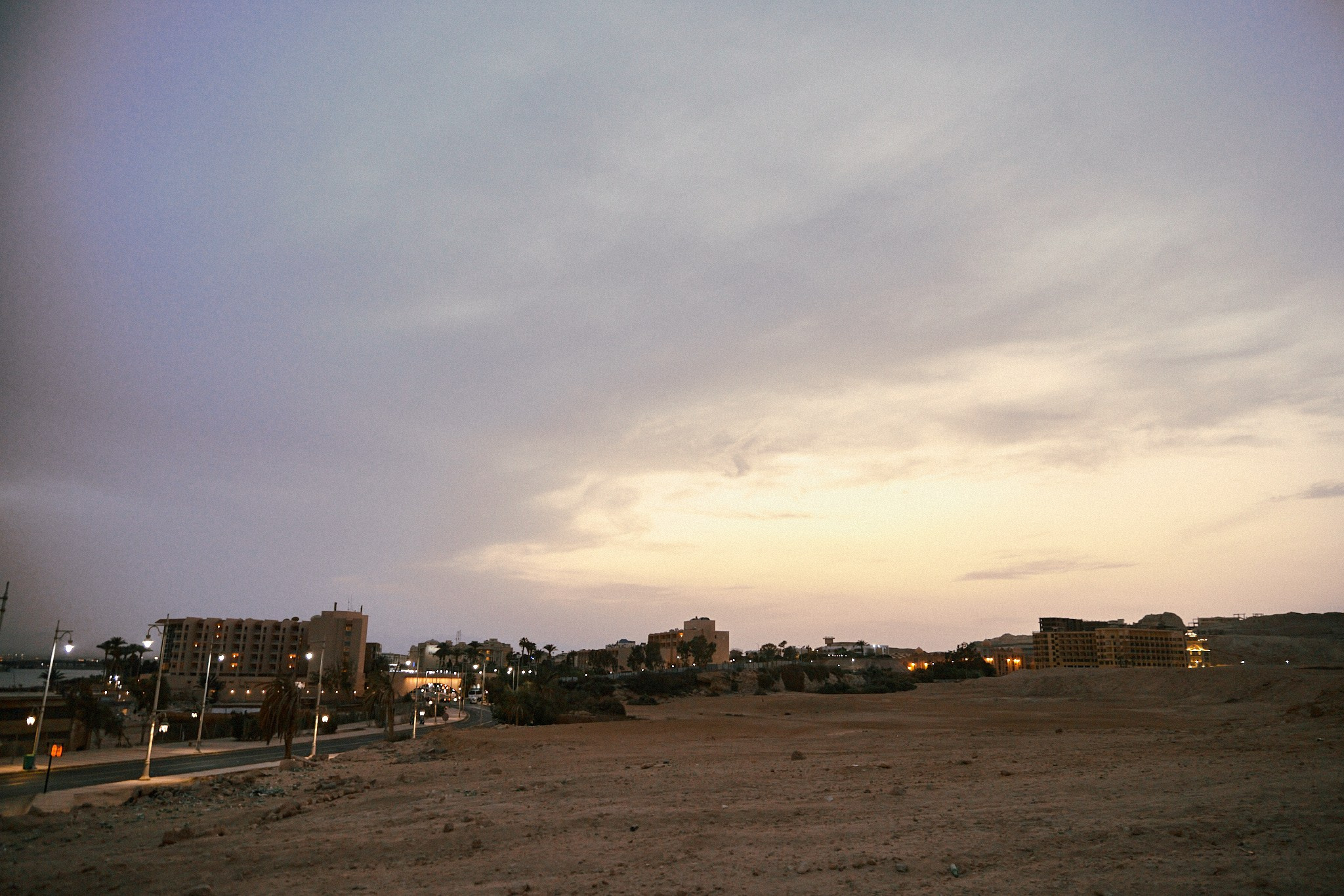 Улица горизонтальная. Jorgis — фотограф в Хургаде / обучение фотографии