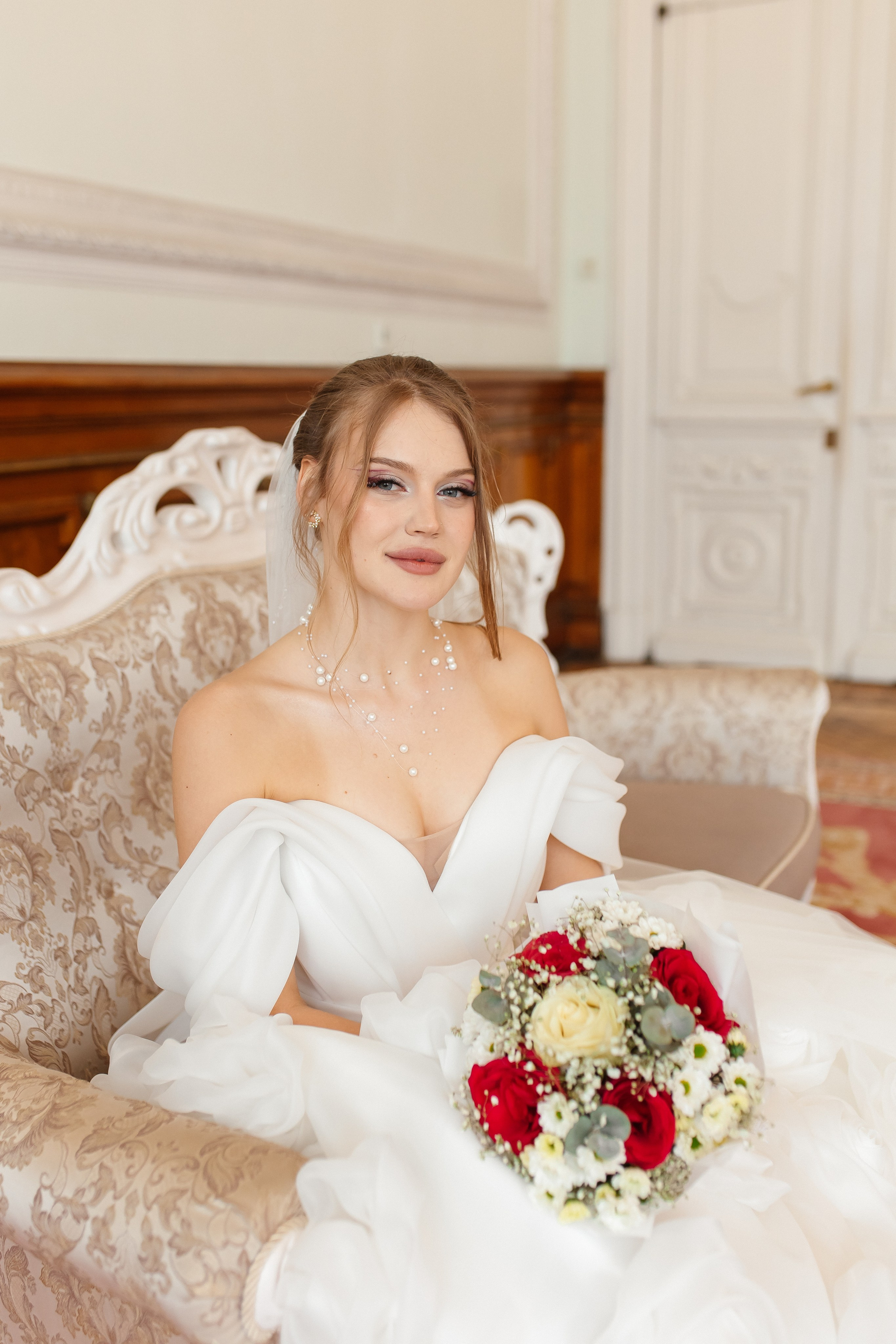 Маша и Леша. Свадебный фотограф в Санкт-Петербурге Болдинова Евгения