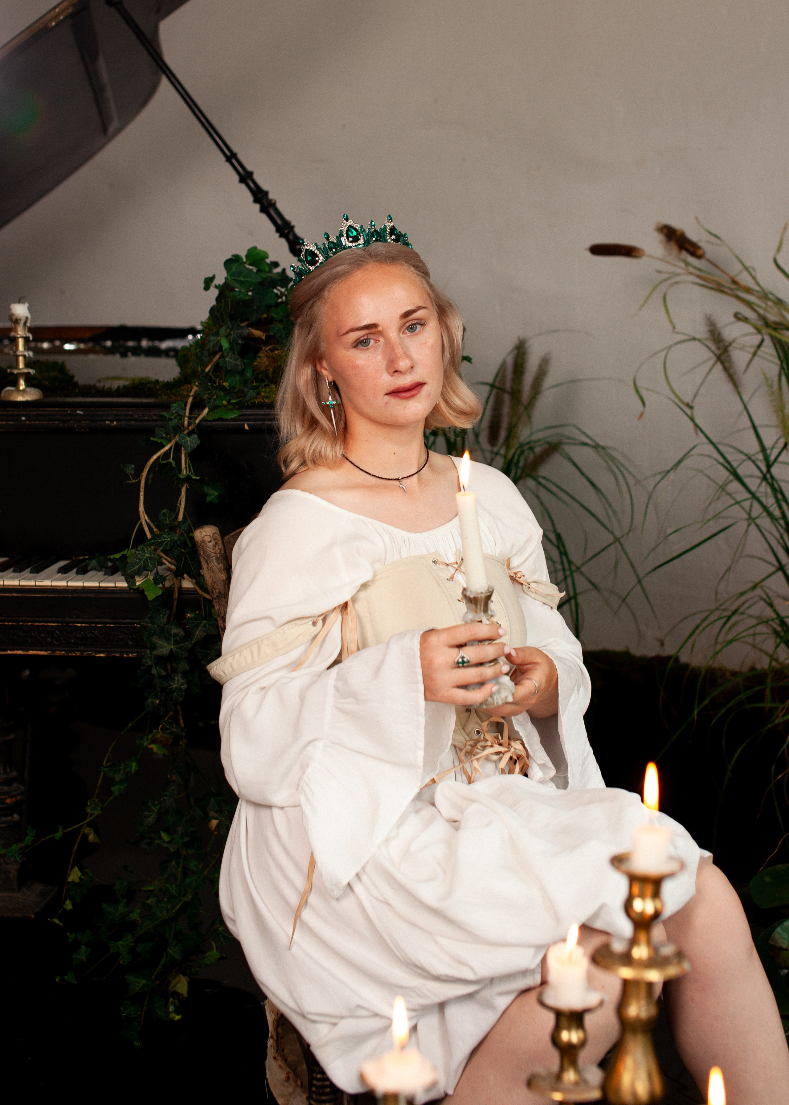 Аня. Вода сквозь ноты. Фотограф Ростов-на-Дону Свадебный Фотограф в Ростове Ксения Орлова