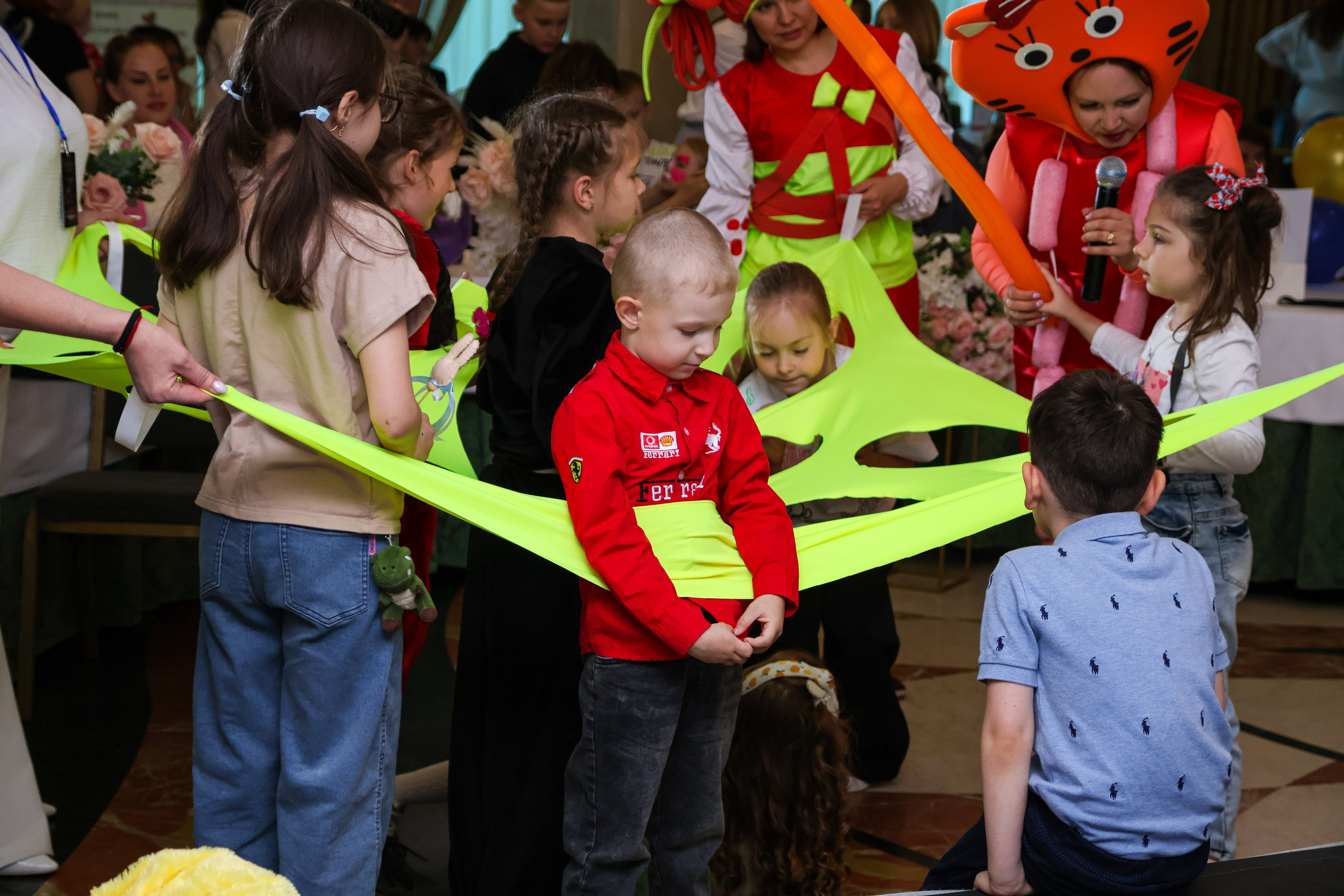 Мир без границ. Портретный фотограф в Ростове-на-Дону Антон Казарин