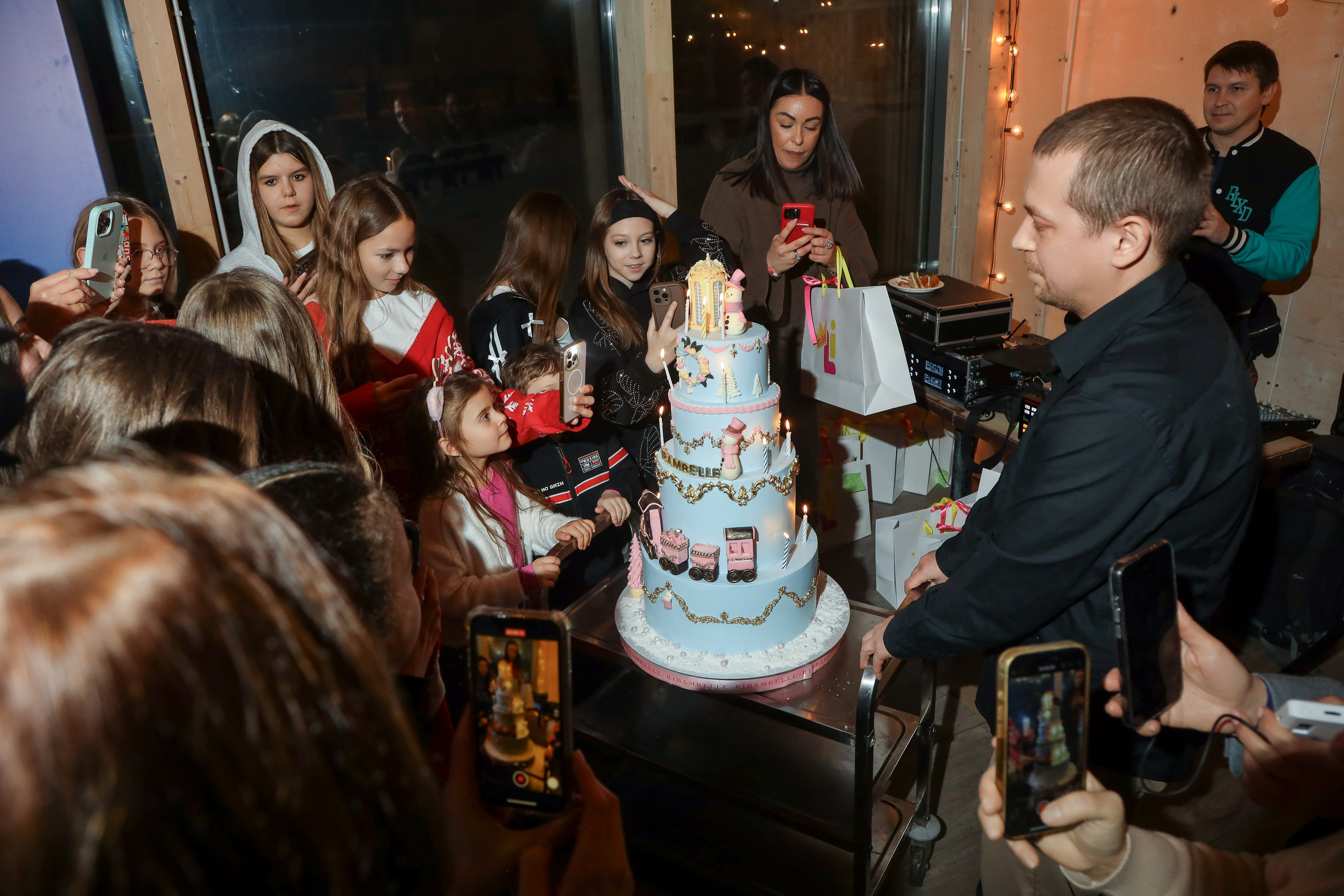 СТС Kids. Фотограф Антон Чупринин