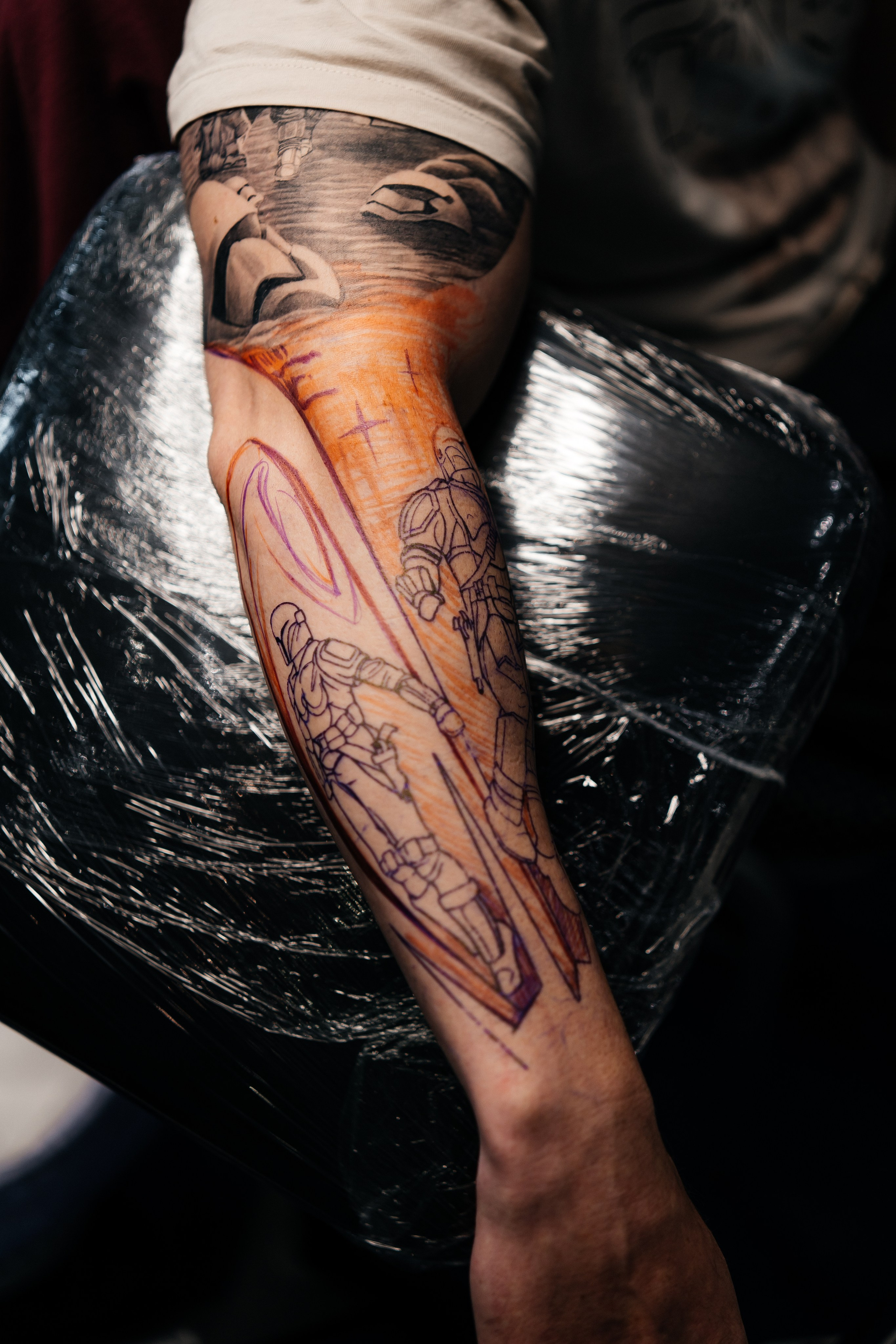 Tatoo Fest «2023». Sochi. Свадебный и семейный фотограф в городе Сочи