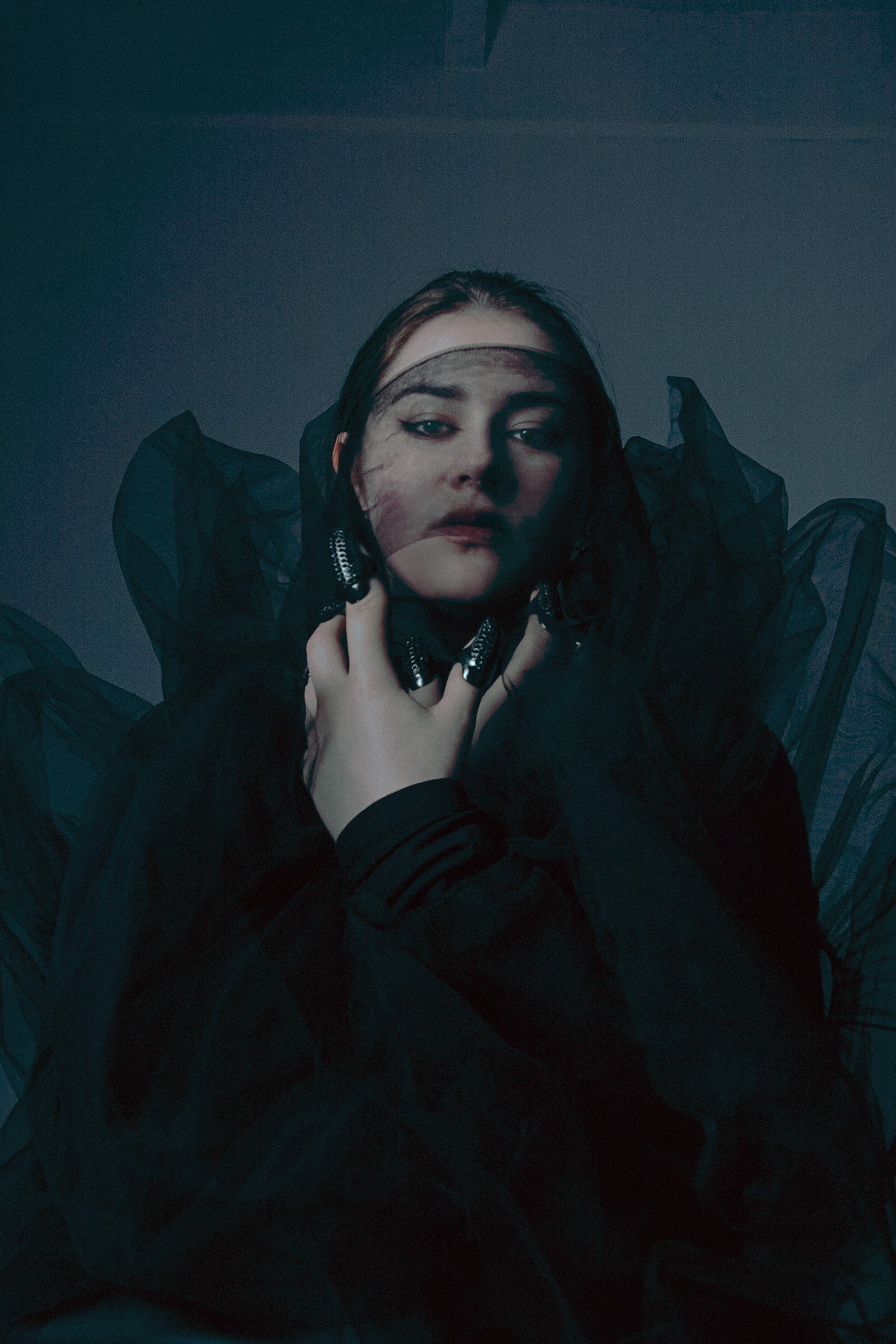 Студия. Фотограф Романенкова Дарья Санкт-Петербург