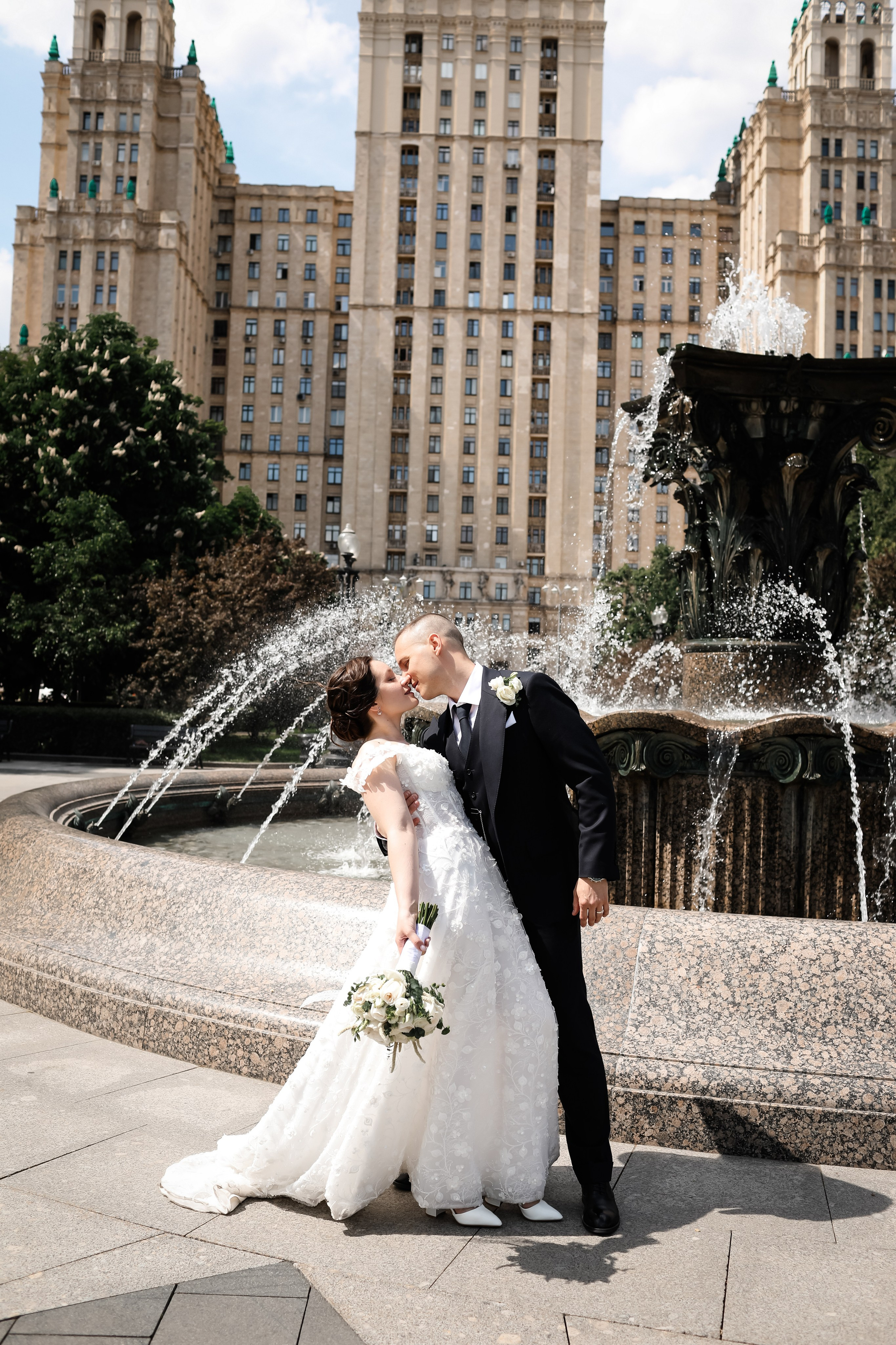 Wedding. Свадебный фотограф в Москве Людмила Яковлева