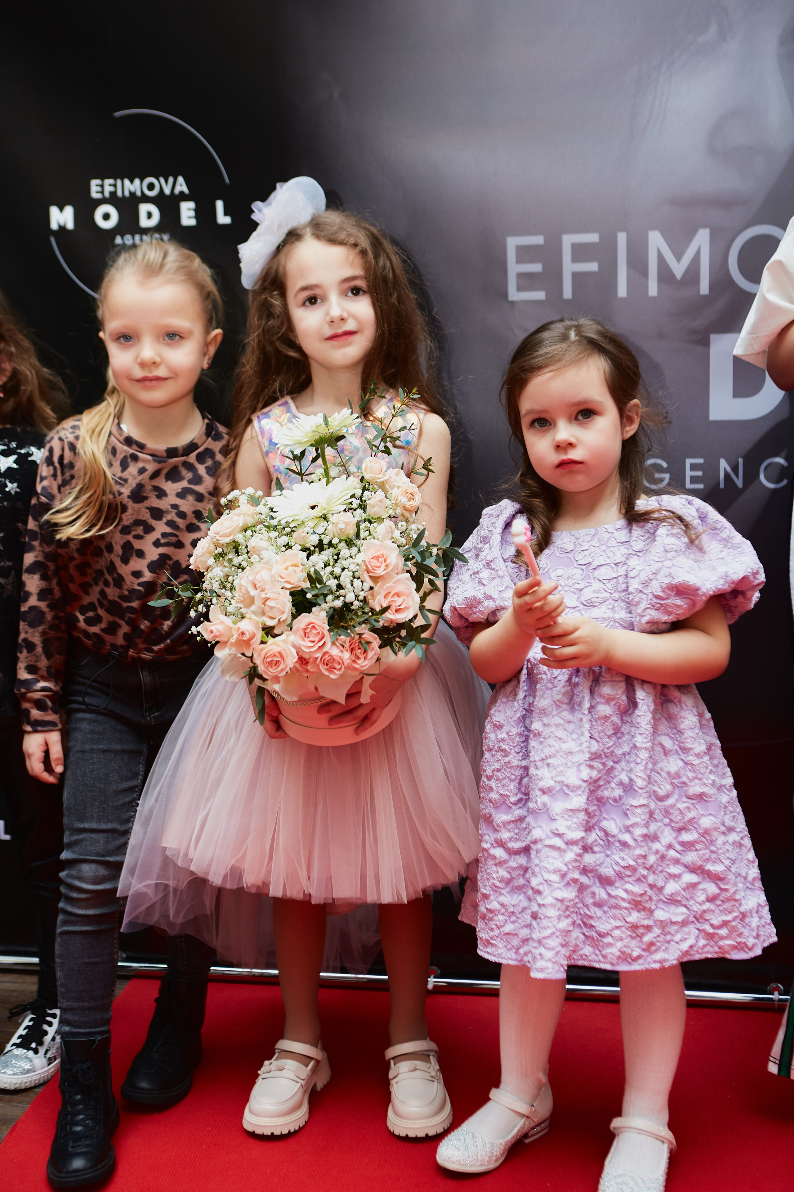 FASHION SHOW ТЦ Sun City. Efimova Model Agency