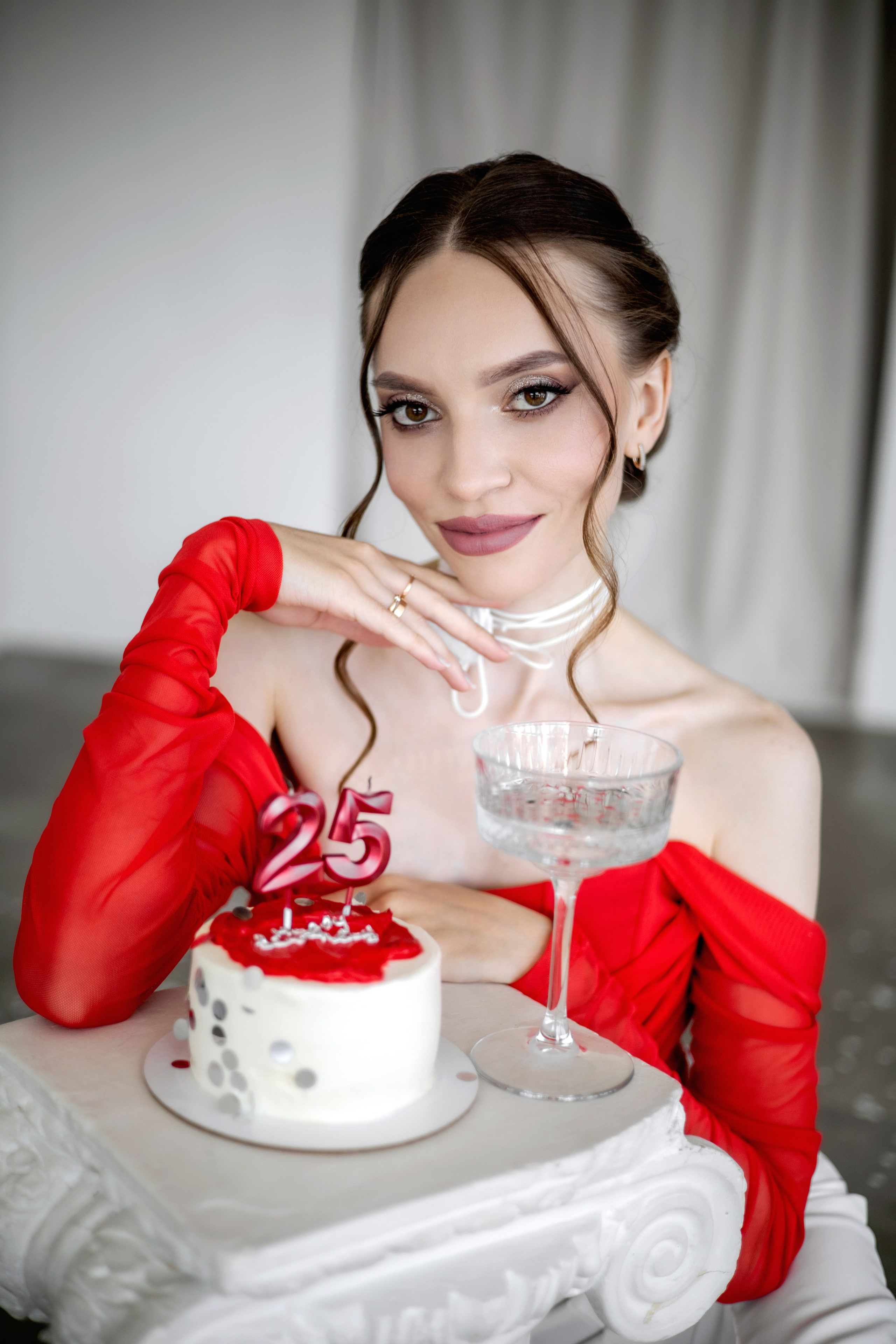 25 лет Ирине. Фотограф Надежда Лукьянова