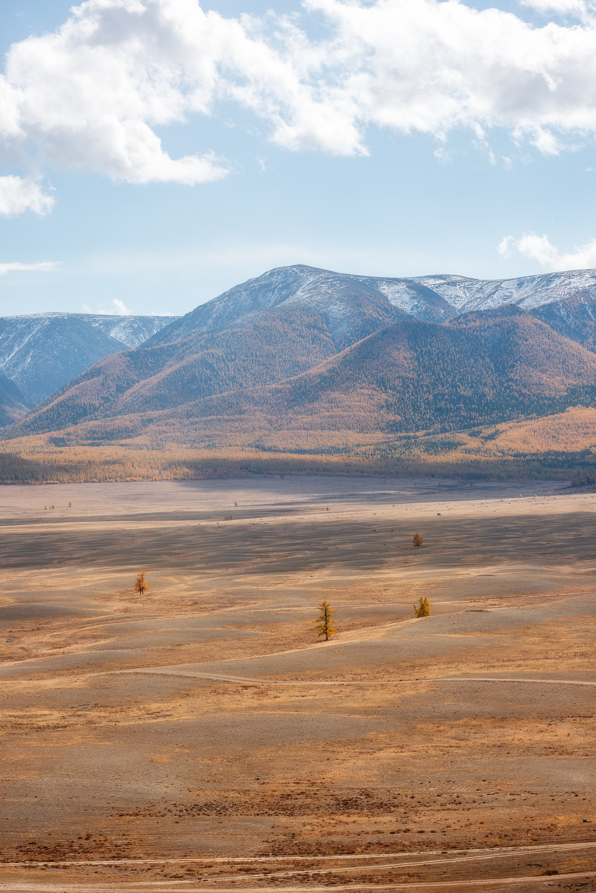 Горный Алтай. Архитектурный и пейзажный фотограф Кондратенко Руслан, Санкт-Петербург