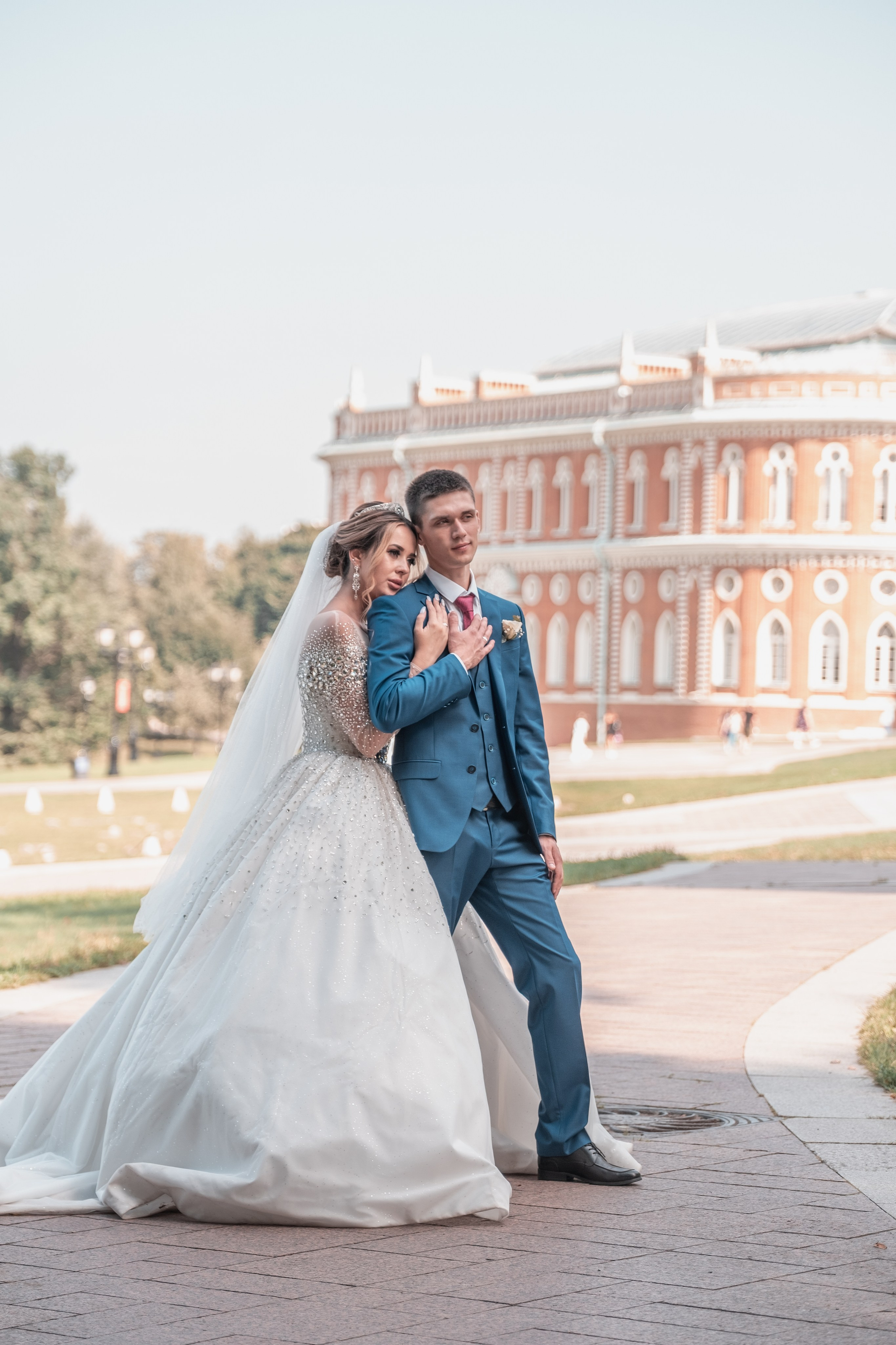 Свадьба Андрея и Яны. Ваш фотограф и видеограф